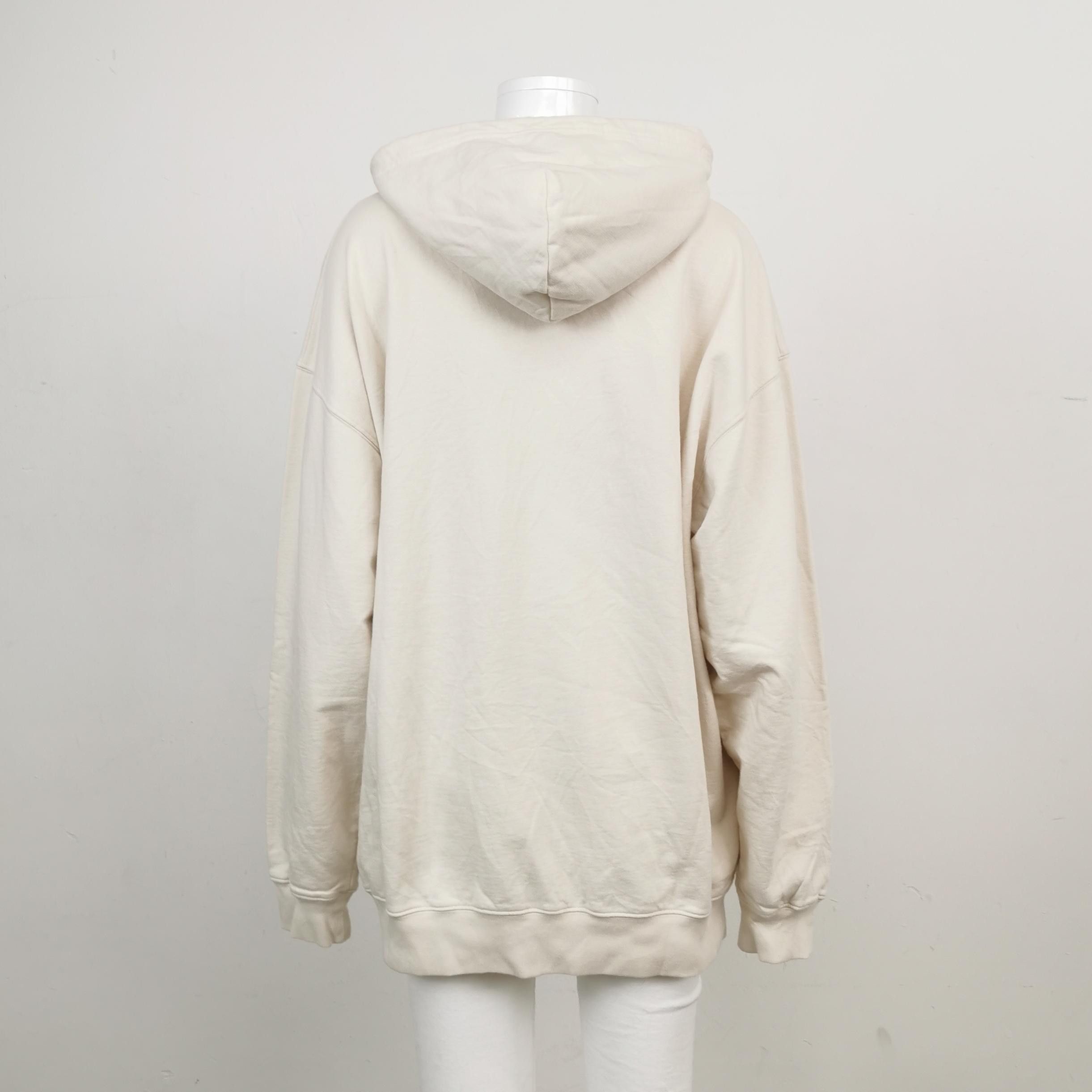 Balenciaga Balenciaga Women xs Hoodies Size XS / US 0-2 / IT 36-38 - 2 Thumbnail