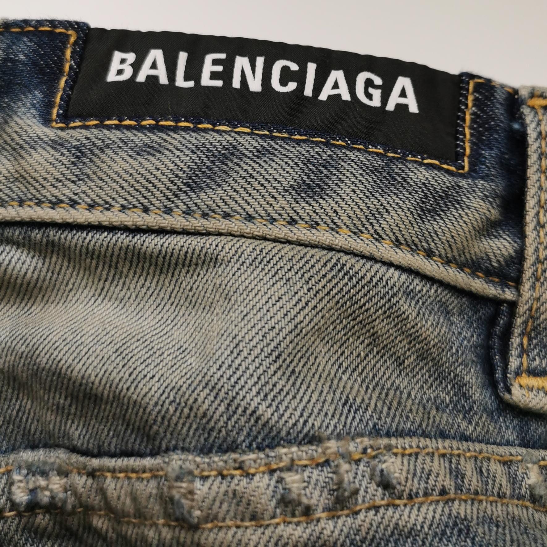 Balenciaga Balenciaga Women 38 Midi Skirts Size 38" / US 16 / IT 52 - 3 Thumbnail