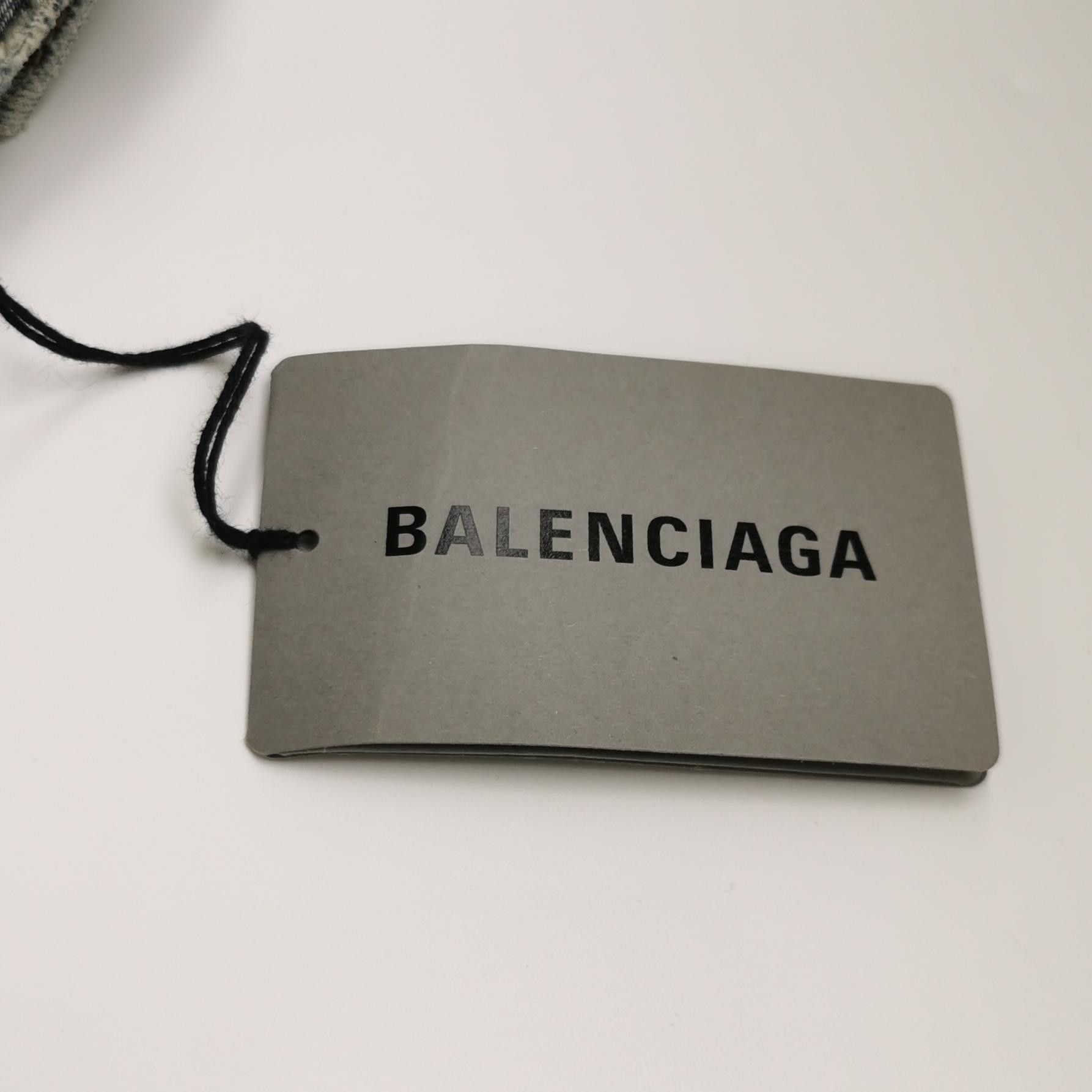 Balenciaga Balenciaga Women 38 Midi Skirts Size 38" / US 16 / IT 52 - 4 Thumbnail