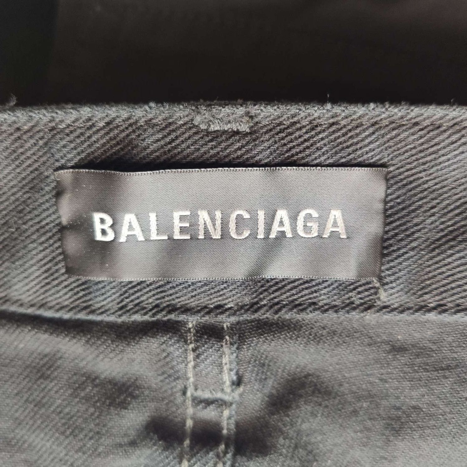 Balenciaga Balenciaga Women 34 Midi Skirts Size 34" / US 12 / IT 48 - 4 Thumbnail