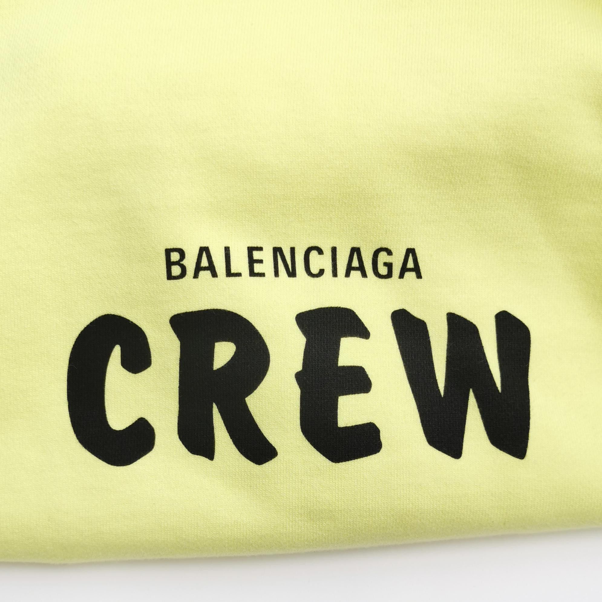 Balenciaga Balenciaga Women xs Hoodies Size XS / US 0-2 / IT 36-38 - 3 Thumbnail