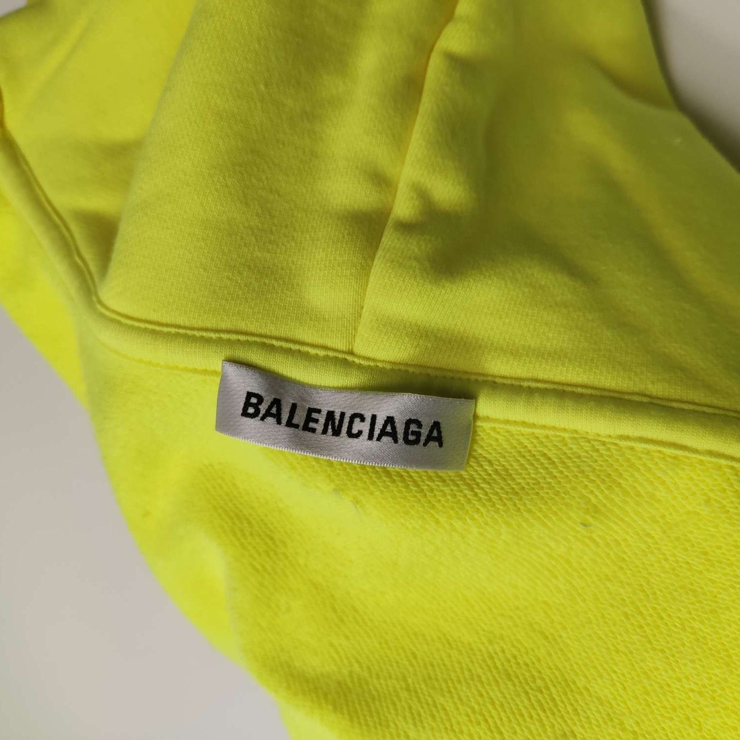 Balenciaga Balenciaga Women xs Hoodies Size XS / US 0-2 / IT 36-38 - 5 Thumbnail