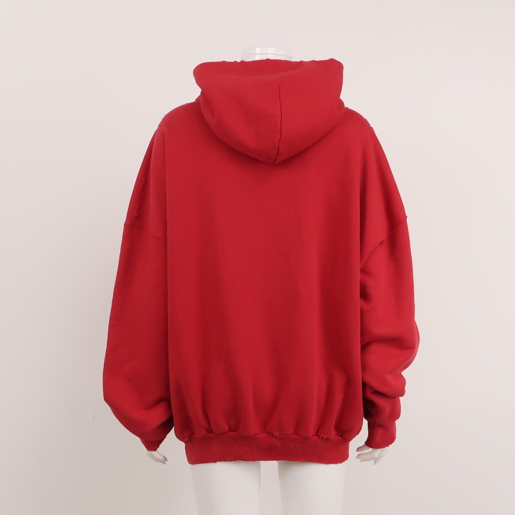 Balenciaga Balenciaga Women xs Hoodies Size XS / US 0-2 / IT 36-38 - 2 Thumbnail