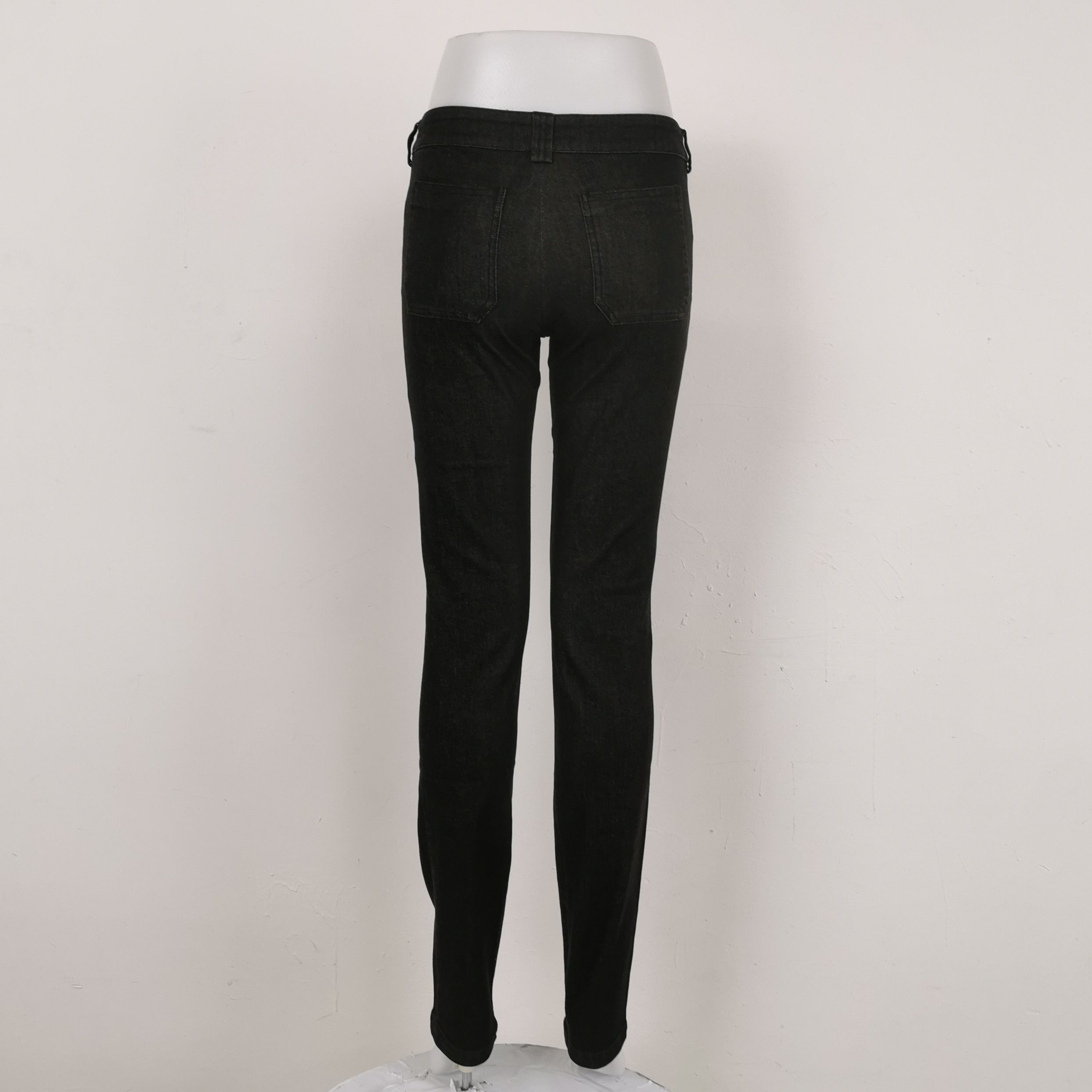 Balenciaga Balenciaga Women 36 Pants Size 36" / US 14 / IT 50 - 2 Thumbnail