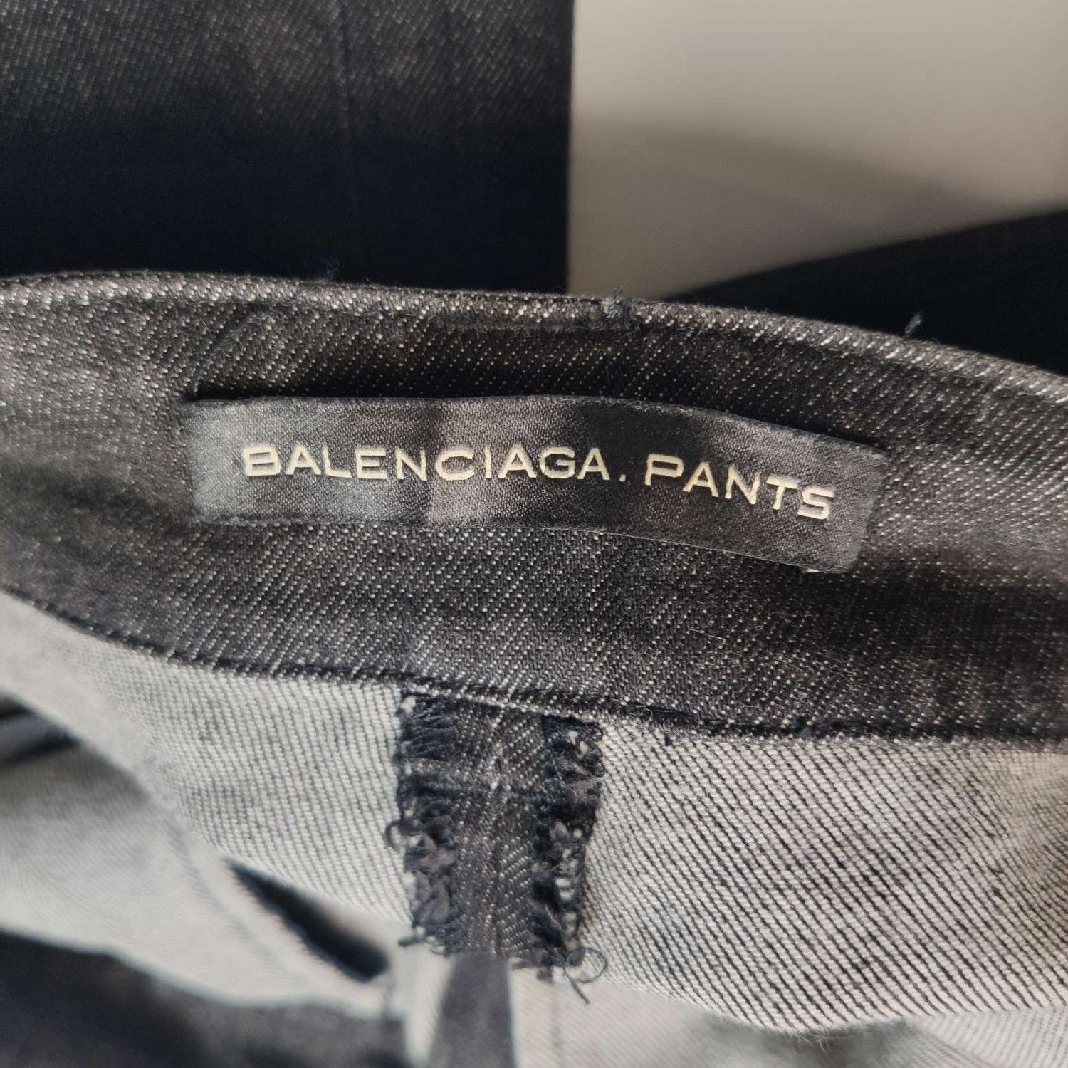 Balenciaga Balenciaga Women 36 Pants Size 36" / US 14 / IT 50 - 3 Thumbnail