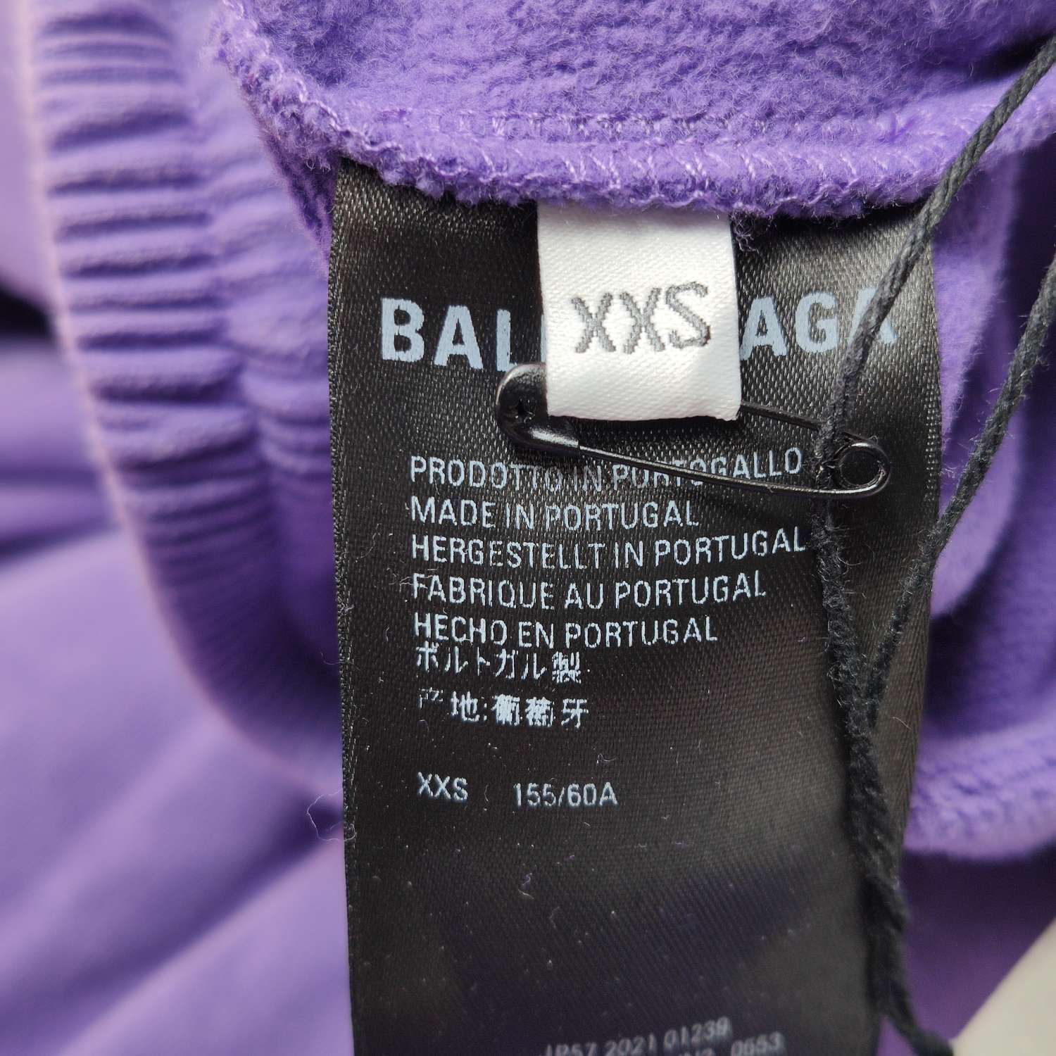 Balenciaga Balenciaga Women 26 Pants Size 26" / US 2 / IT 38 - 5 Thumbnail