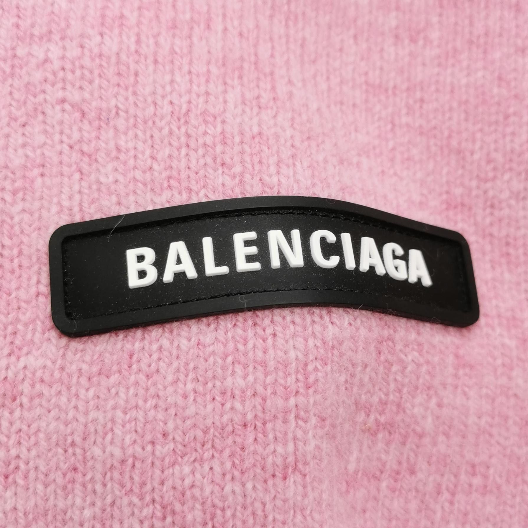 Balenciaga Balenciaga Women m Sweaters Size M / US 6-8 / IT 42-44 - 3 Thumbnail