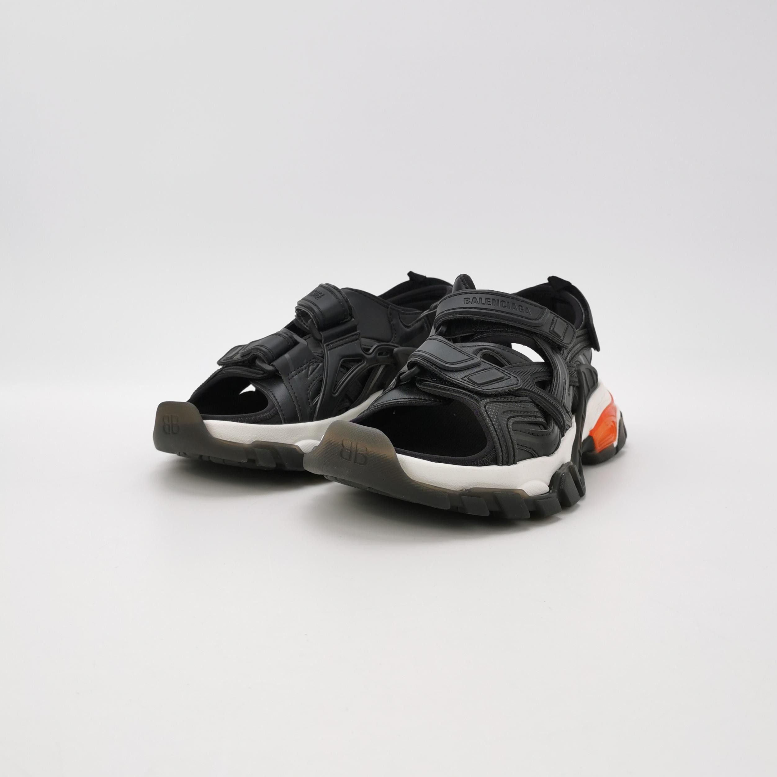 Balenciaga Balenciaga Women 5 Sandals Size US 5 / IT 35 - 2 Thumbnail