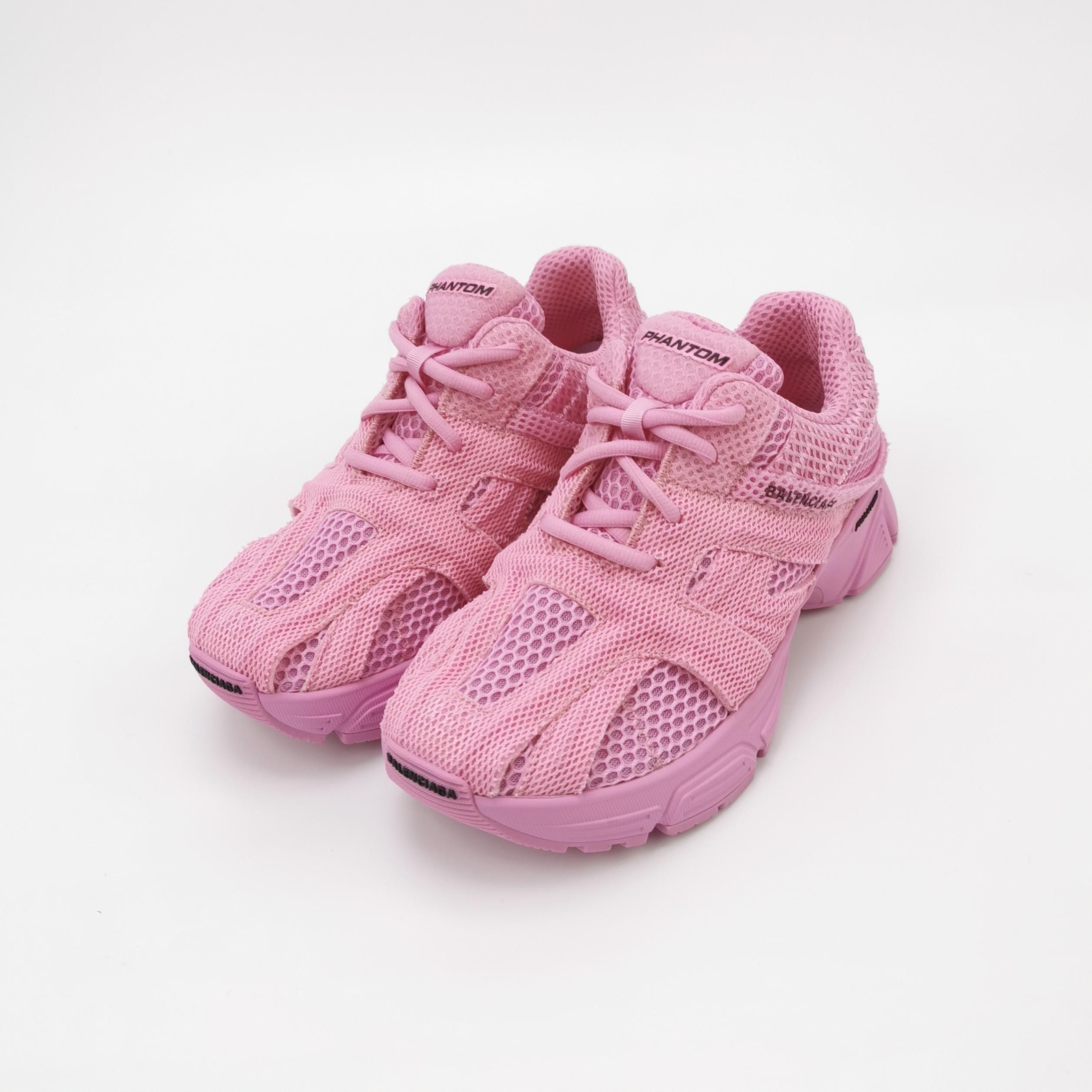 Balenciaga Balenciaga Women 5 Lowtop Sneakers Size US 5 / IT 35 - 2 Thumbnail