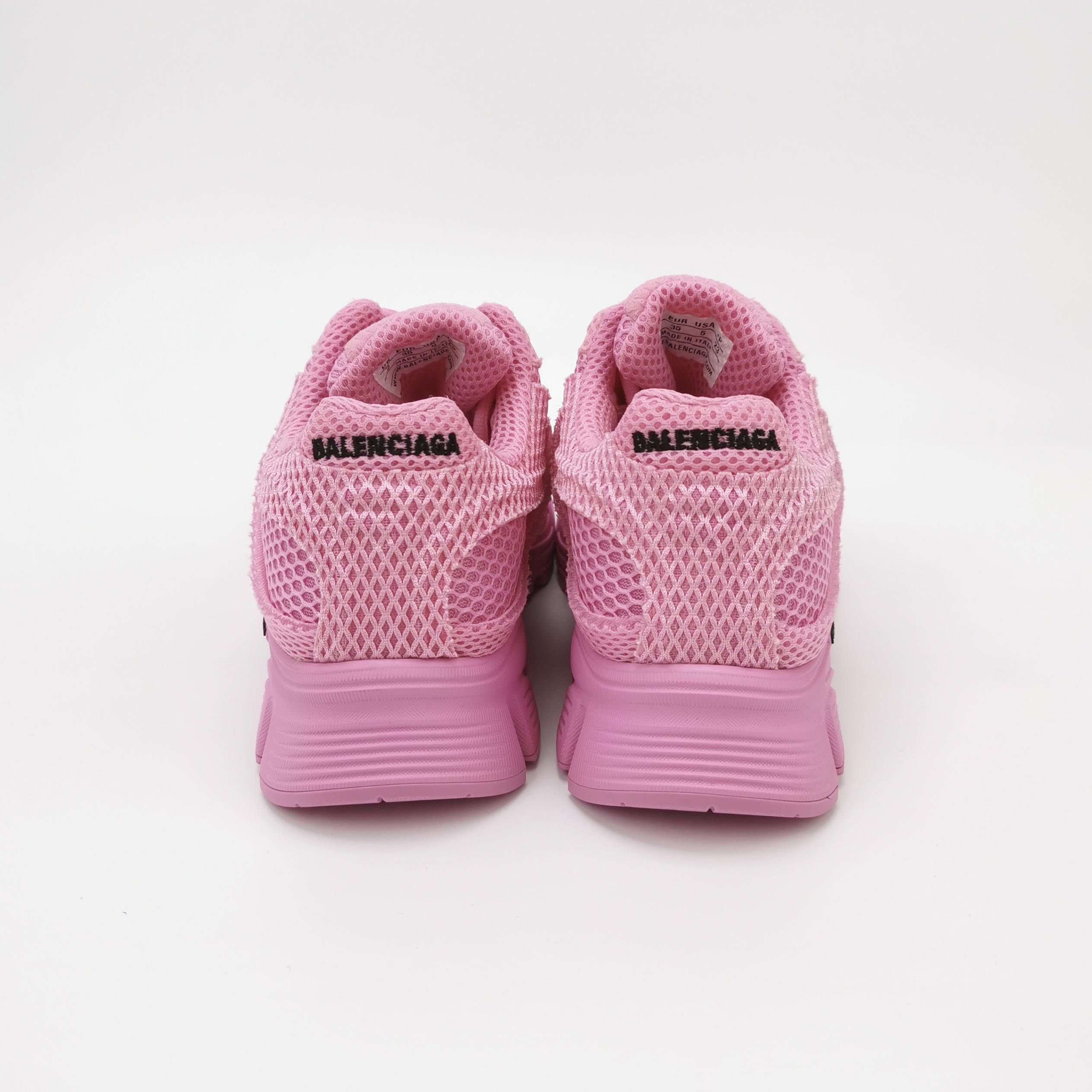 Balenciaga Balenciaga Women 5 Lowtop Sneakers Size US 5 / IT 35 - 4 Thumbnail
