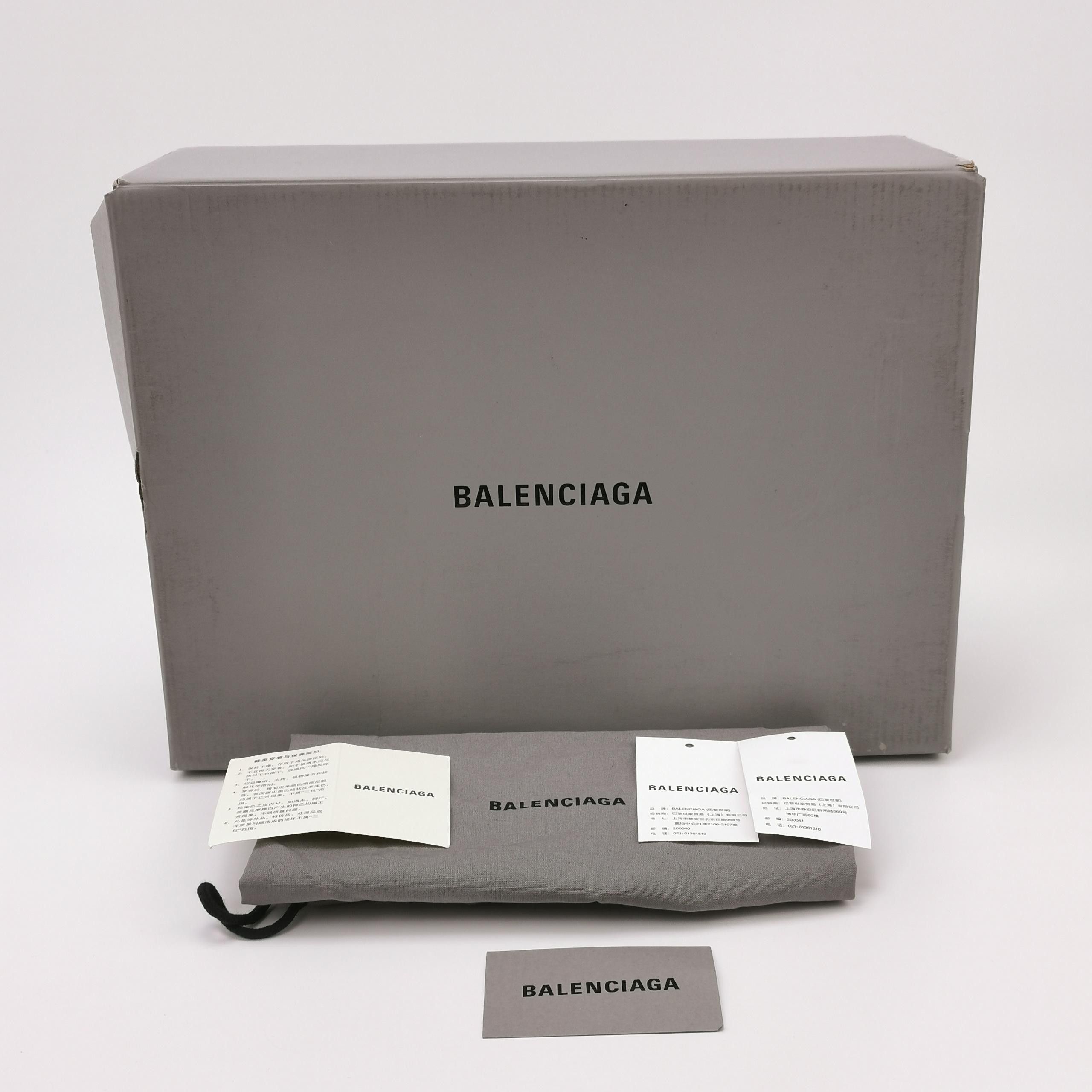Balenciaga Balenciaga Women 5 Lowtop Sneakers Size US 5 / IT 35 - 6 Thumbnail