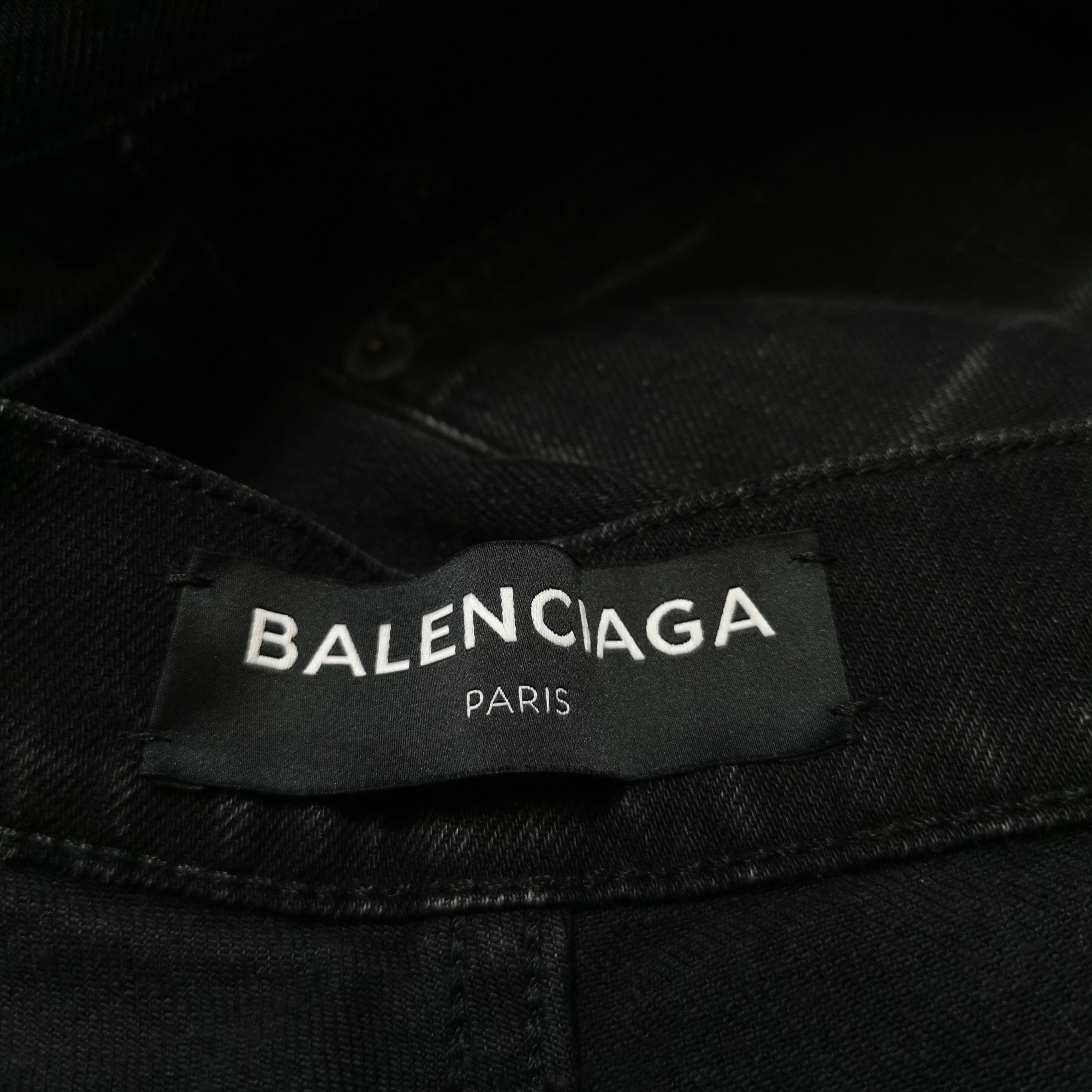 Balenciaga Balenciaga Women 28 Pants Size 28" / US 6 / IT 42 - 4 Thumbnail