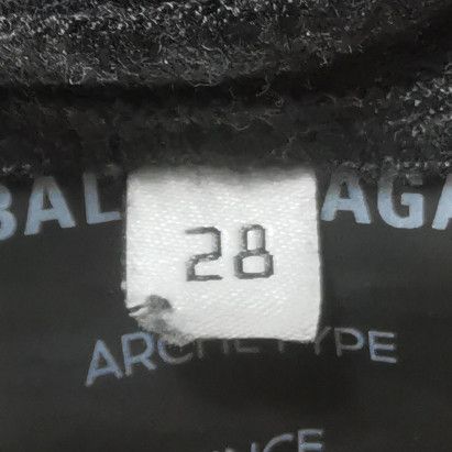 Balenciaga Balenciaga Women 28 Pants Size 28" / US 6 / IT 42 - 5 Thumbnail
