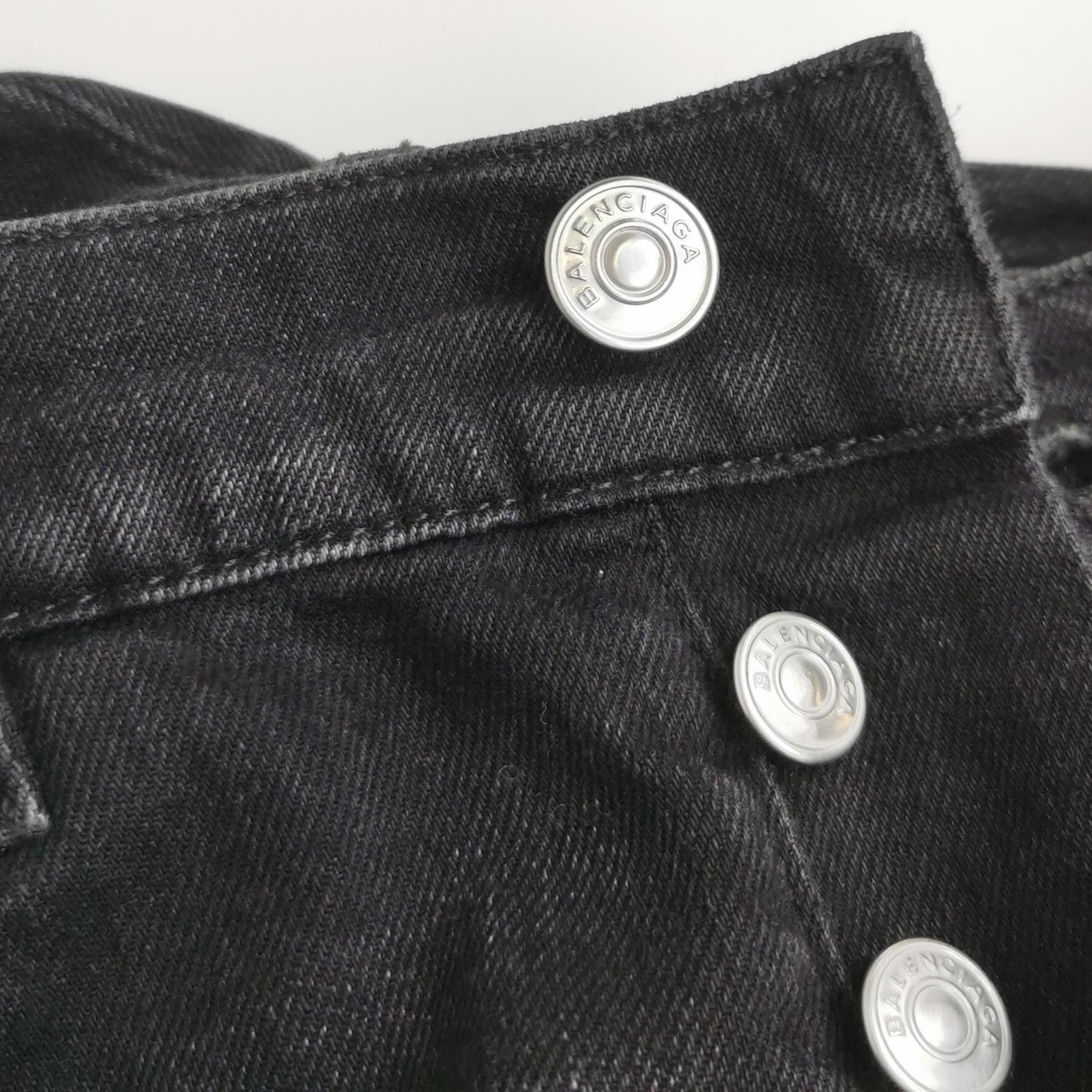 Balenciaga Balenciaga Women 28 Pants Size 28" / US 6 / IT 42 - 3 Thumbnail