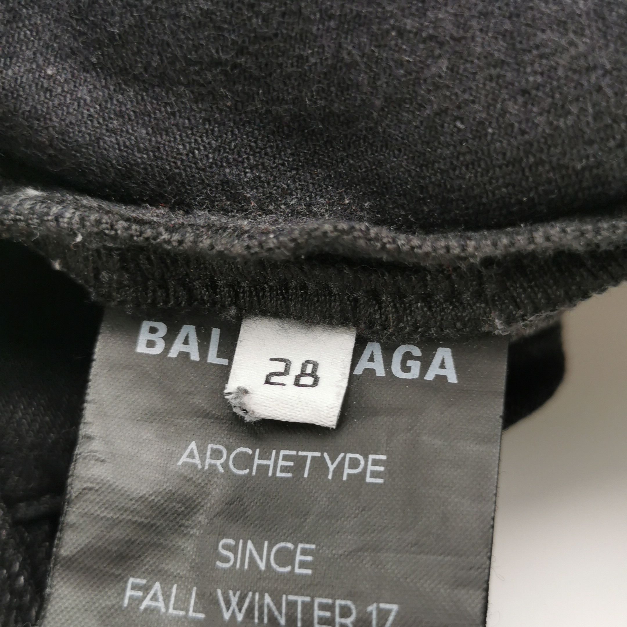Balenciaga Balenciaga Women 28 Pants Size 28" / US 6 / IT 42 - 7 Thumbnail