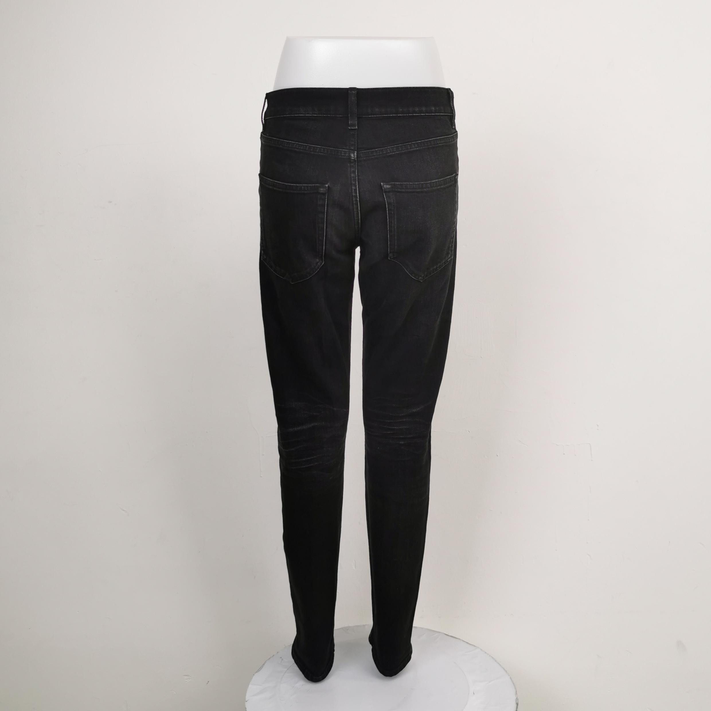 Balenciaga Balenciaga Women 28 Pants Size 28" / US 6 / IT 42 - 2 Thumbnail