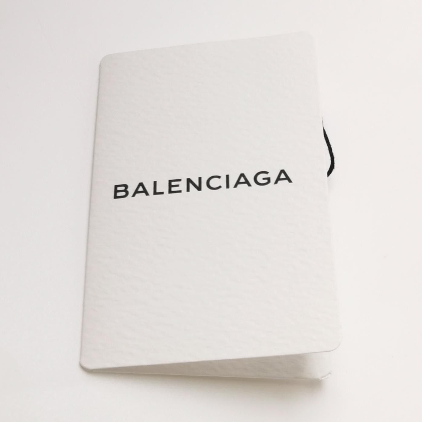 Balenciaga Balenciaga Women m Short Sleeve Shirts Size M / US 6-8 / IT 42-44 - 5 Thumbnail