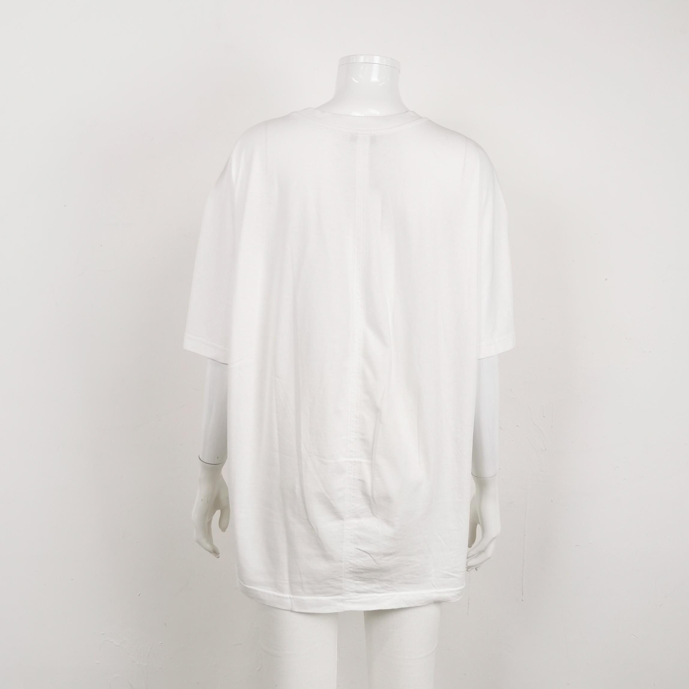 Balenciaga Balenciaga Women m Short Sleeve Shirts Size M / US 6-8 / IT 42-44 - 2 Thumbnail