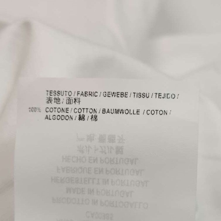 Balenciaga Balenciaga Women m Short Sleeve Shirts Size M / US 6-8 / IT 42-44 - 8 Thumbnail
