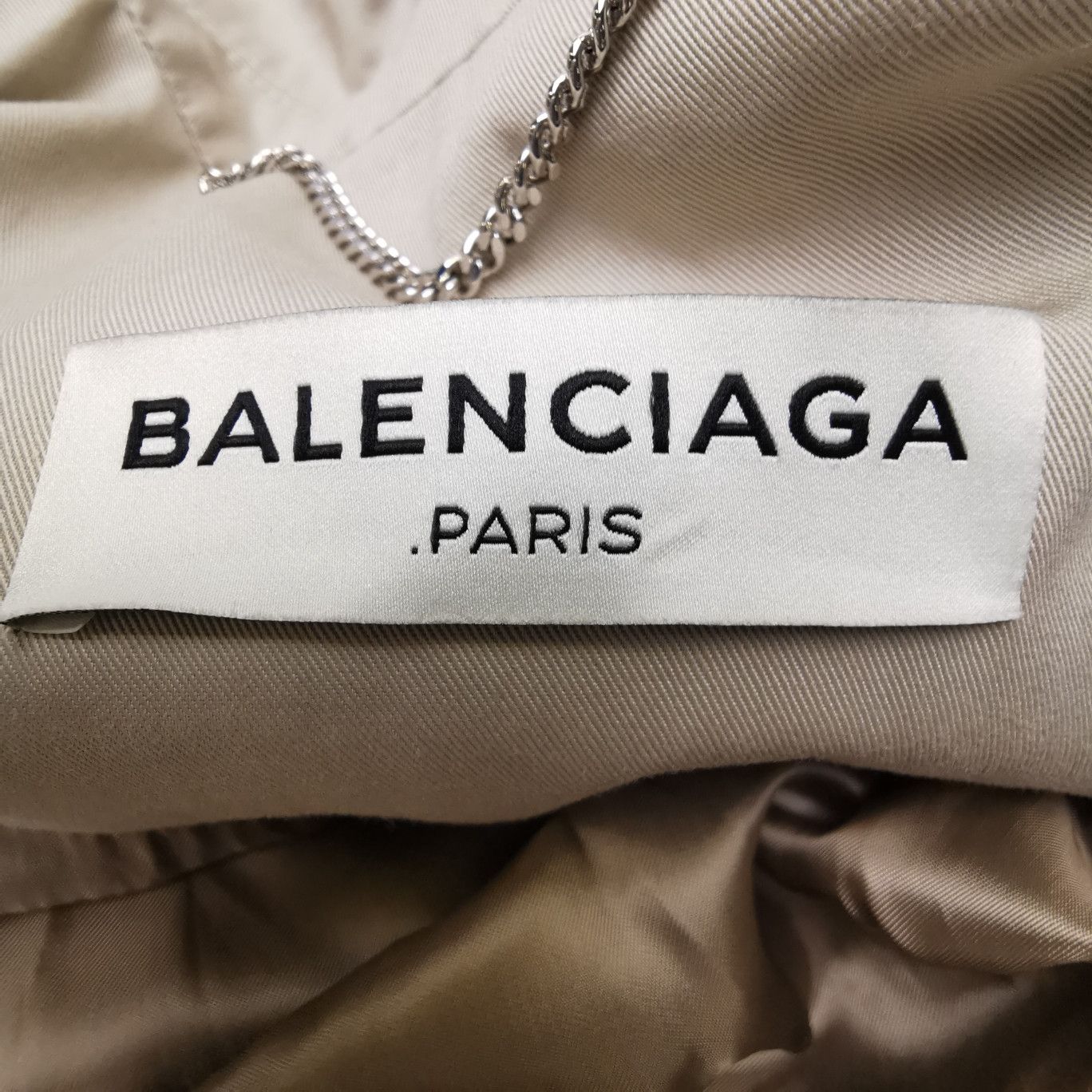 Balenciaga Balenciaga Women it_36 Coats Size XS / US 0-2 / IT 36-38 - 3 Thumbnail