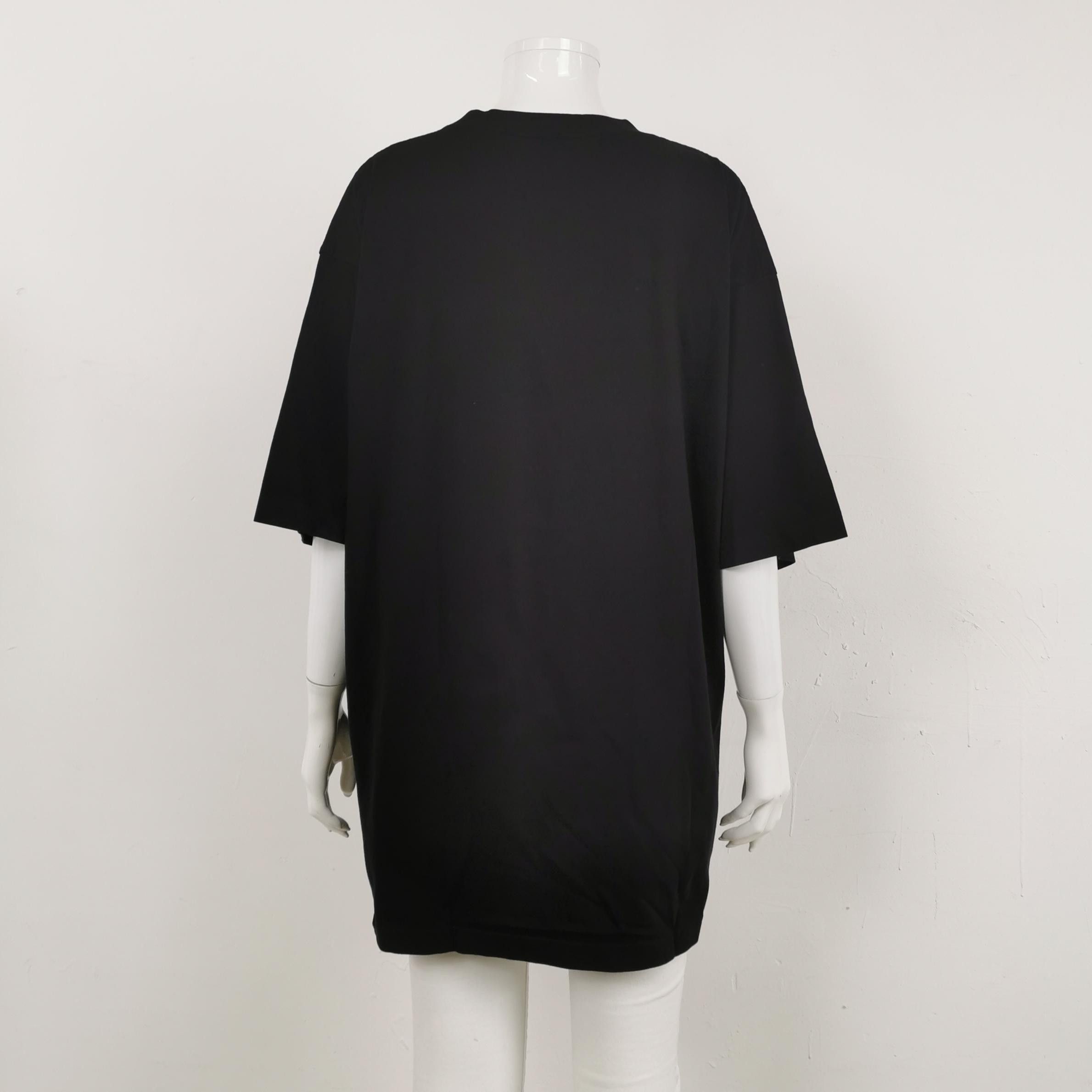 Balenciaga Balenciaga Women m Short Sleeve Shirts Size M / US 6-8 / IT 42-44 - 2 Thumbnail