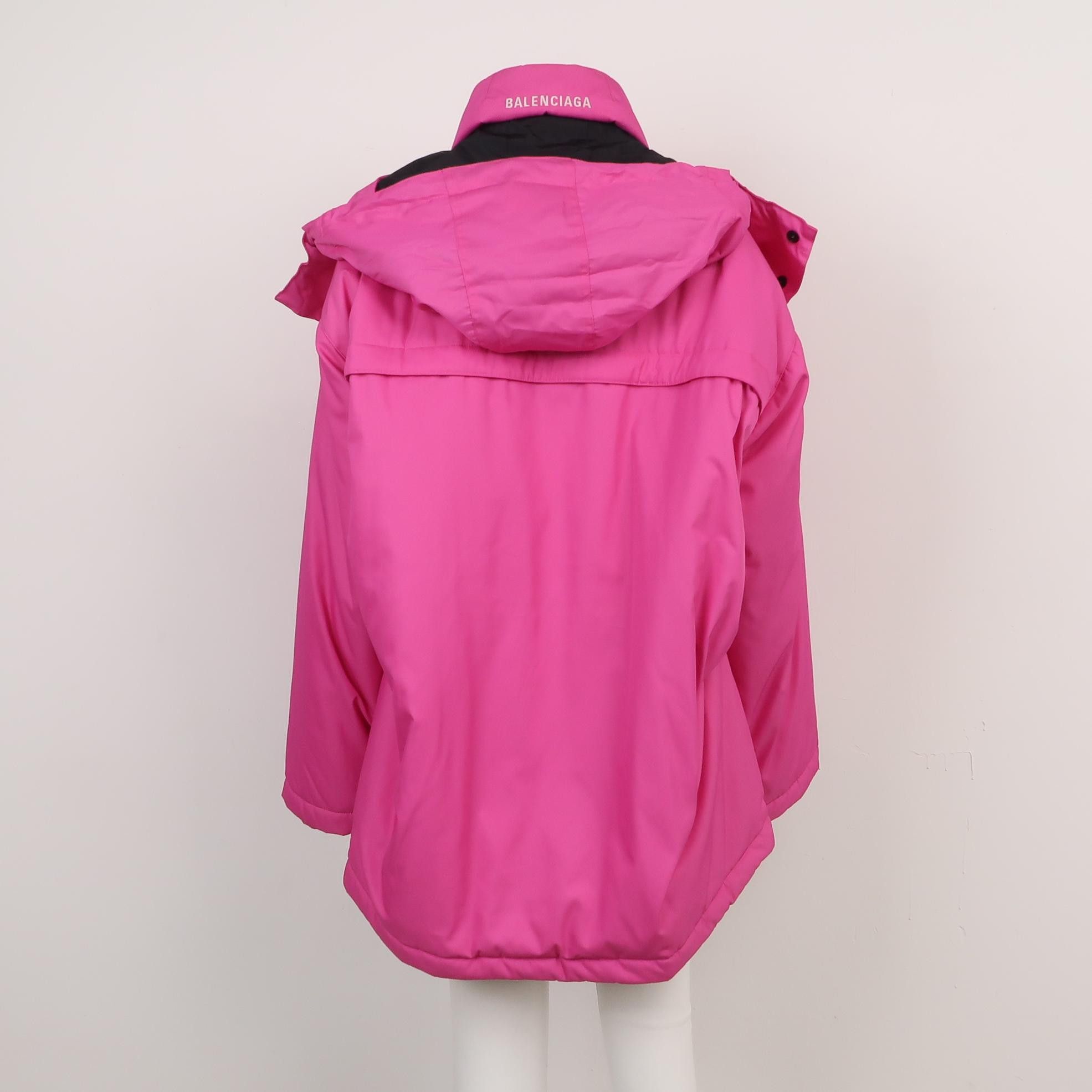 Balenciaga Balenciaga Women it_36 Down Jackets Size XS / US 0-2 / IT 36-38 - 2 Thumbnail