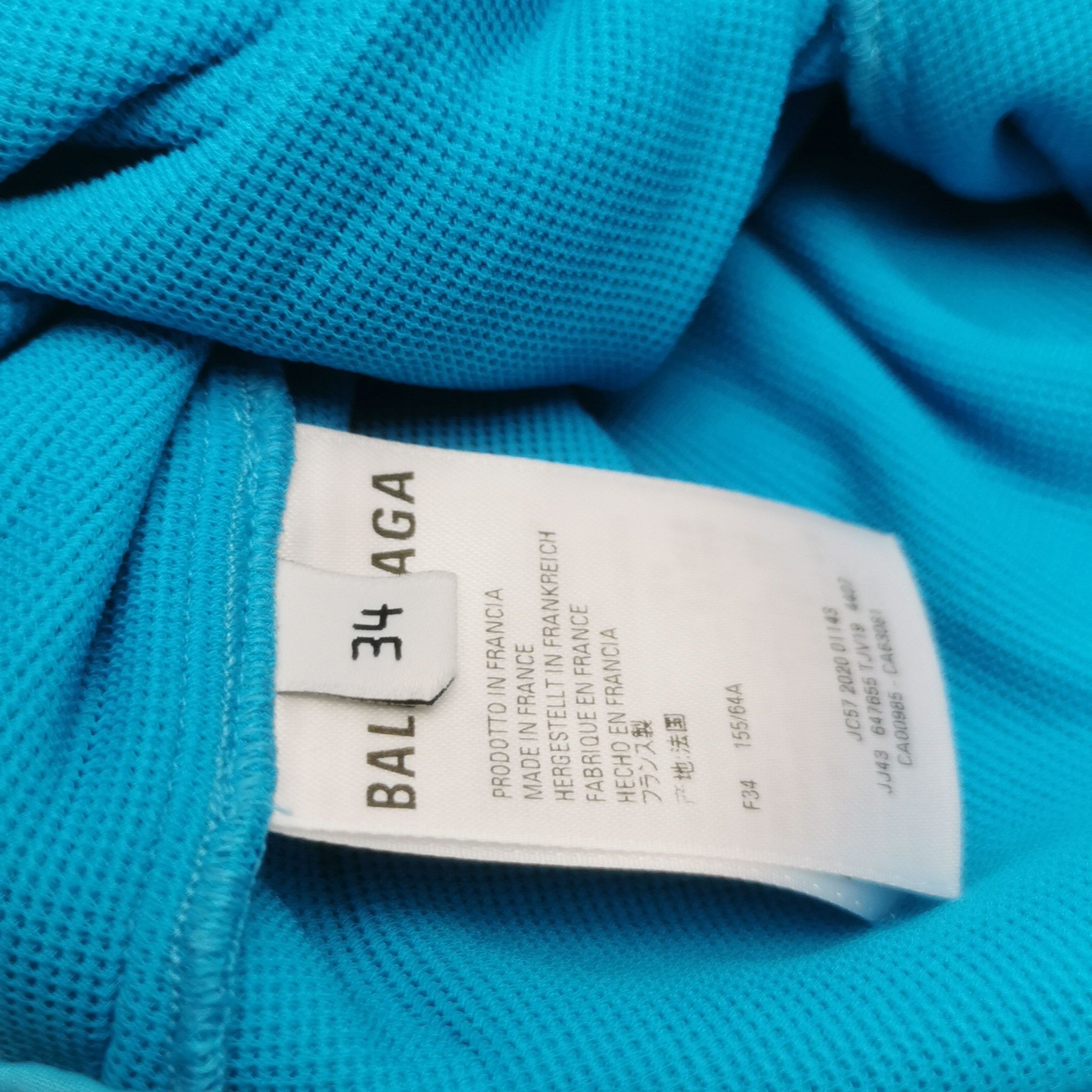 Balenciaga Balenciaga Women 26 Midi Skirts Size 26" / US 2 / IT 38 - 8 Thumbnail