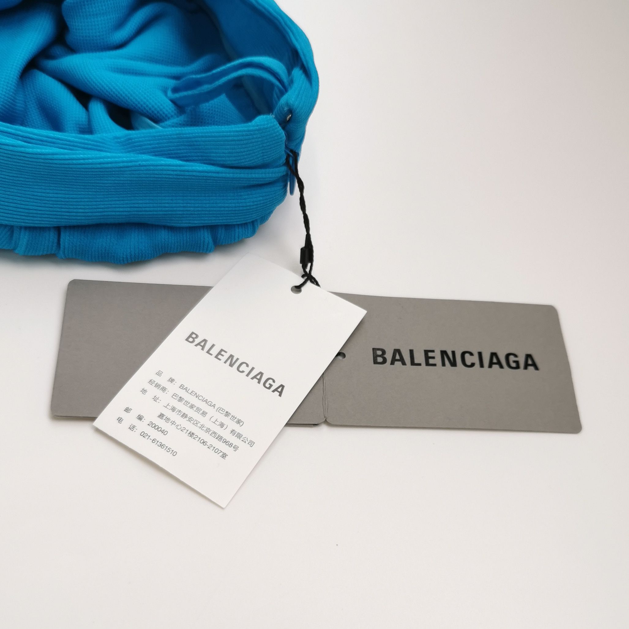 Balenciaga Balenciaga Women 26 Midi Skirts Size 26" / US 2 / IT 38 - 3 Thumbnail