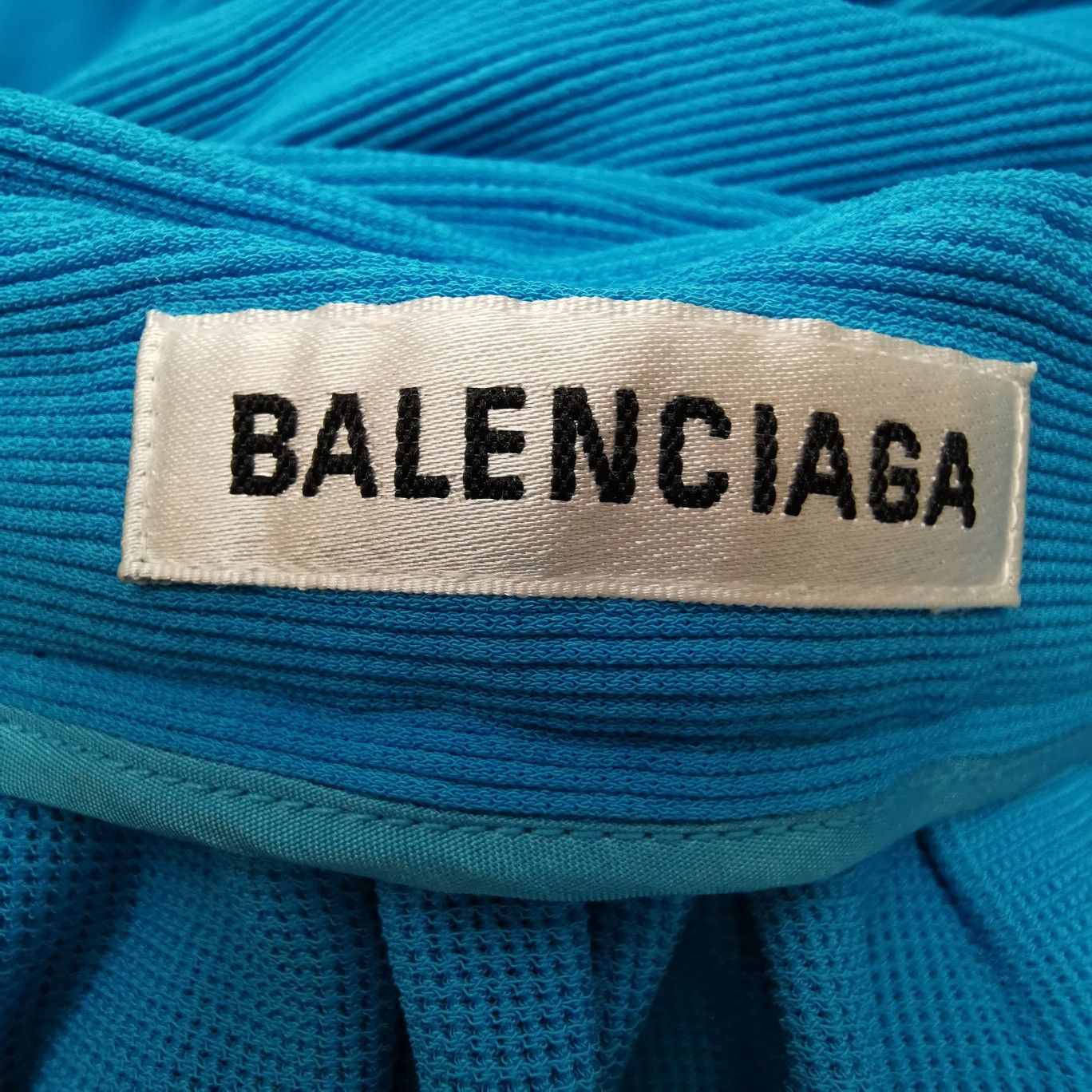 Balenciaga Balenciaga Women 26 Midi Skirts Size 26" / US 2 / IT 38 - 4 Thumbnail