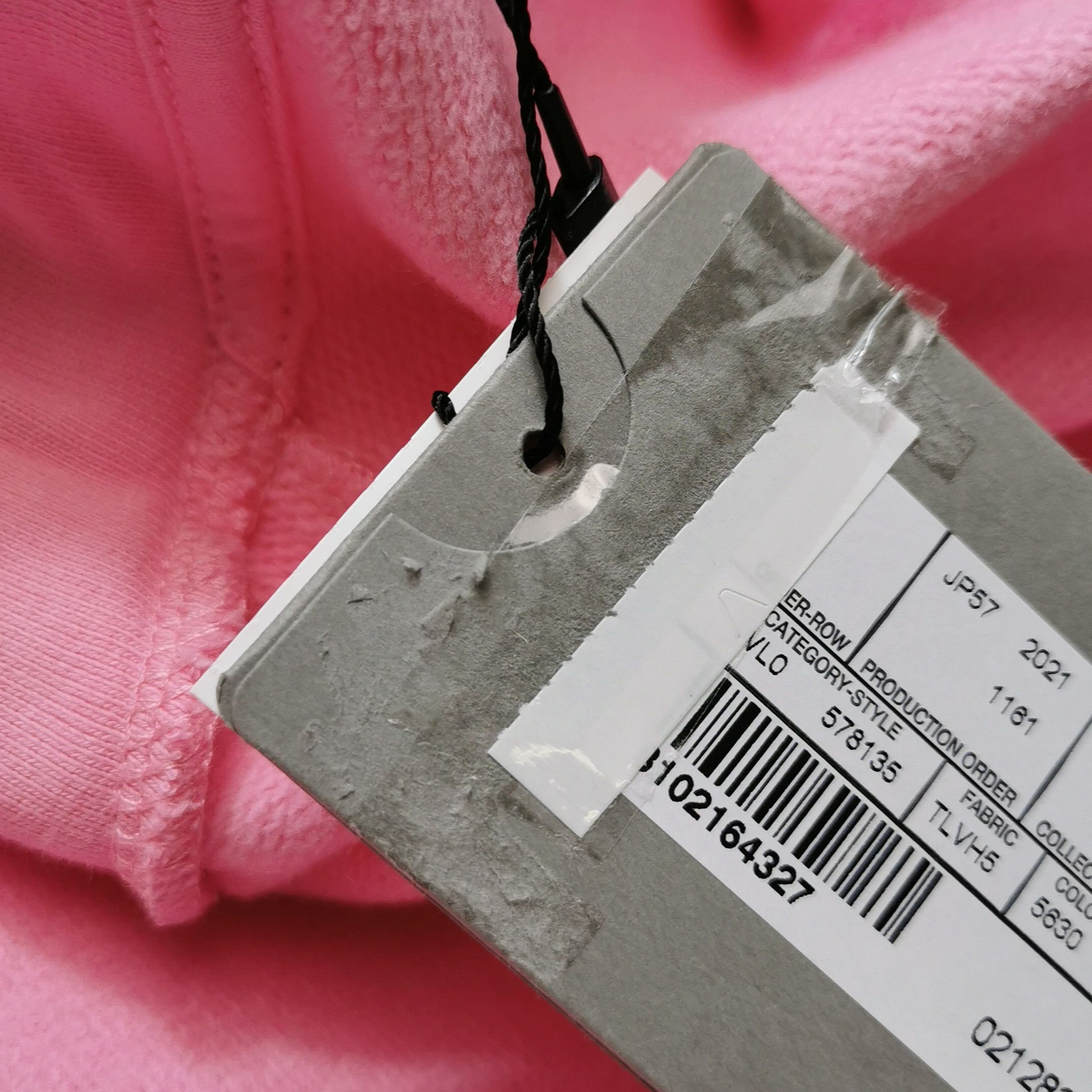 Balenciaga Balenciaga Women xs Hoodies Size XS / US 0-2 / IT 36-38 - 10 Thumbnail