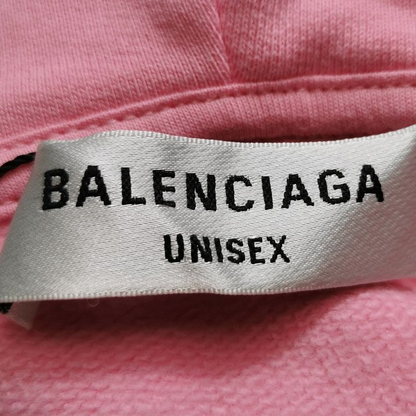 Balenciaga Balenciaga Women xs Hoodies Size XS / US 0-2 / IT 36-38 - 6 Thumbnail