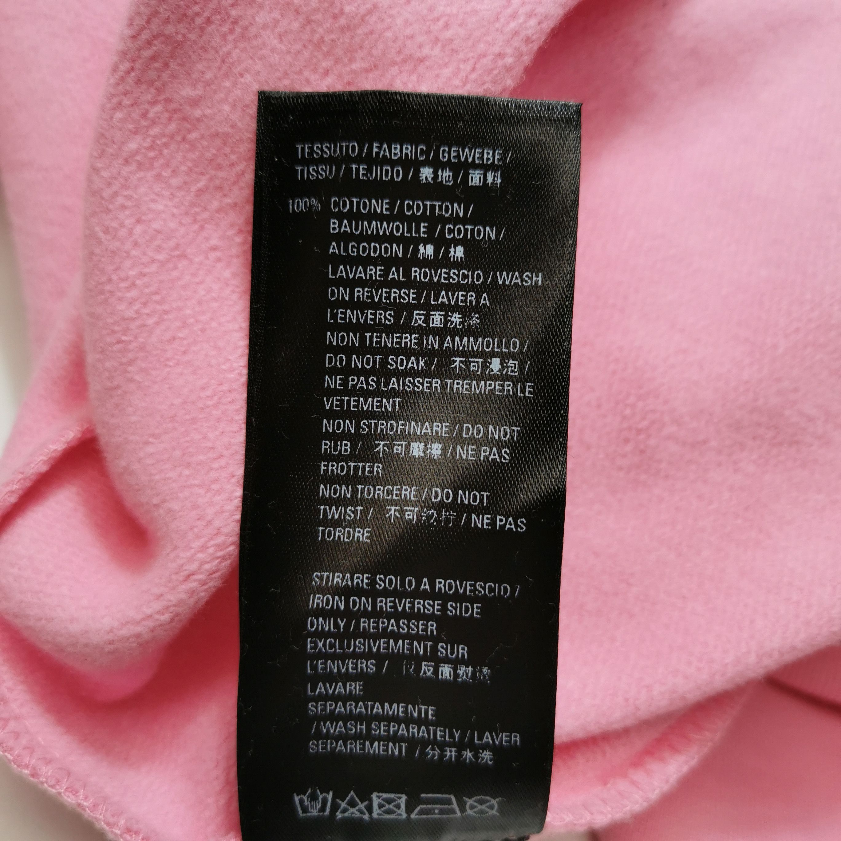 Balenciaga Balenciaga Women xs Hoodies Size XS / US 0-2 / IT 36-38 - 9 Thumbnail