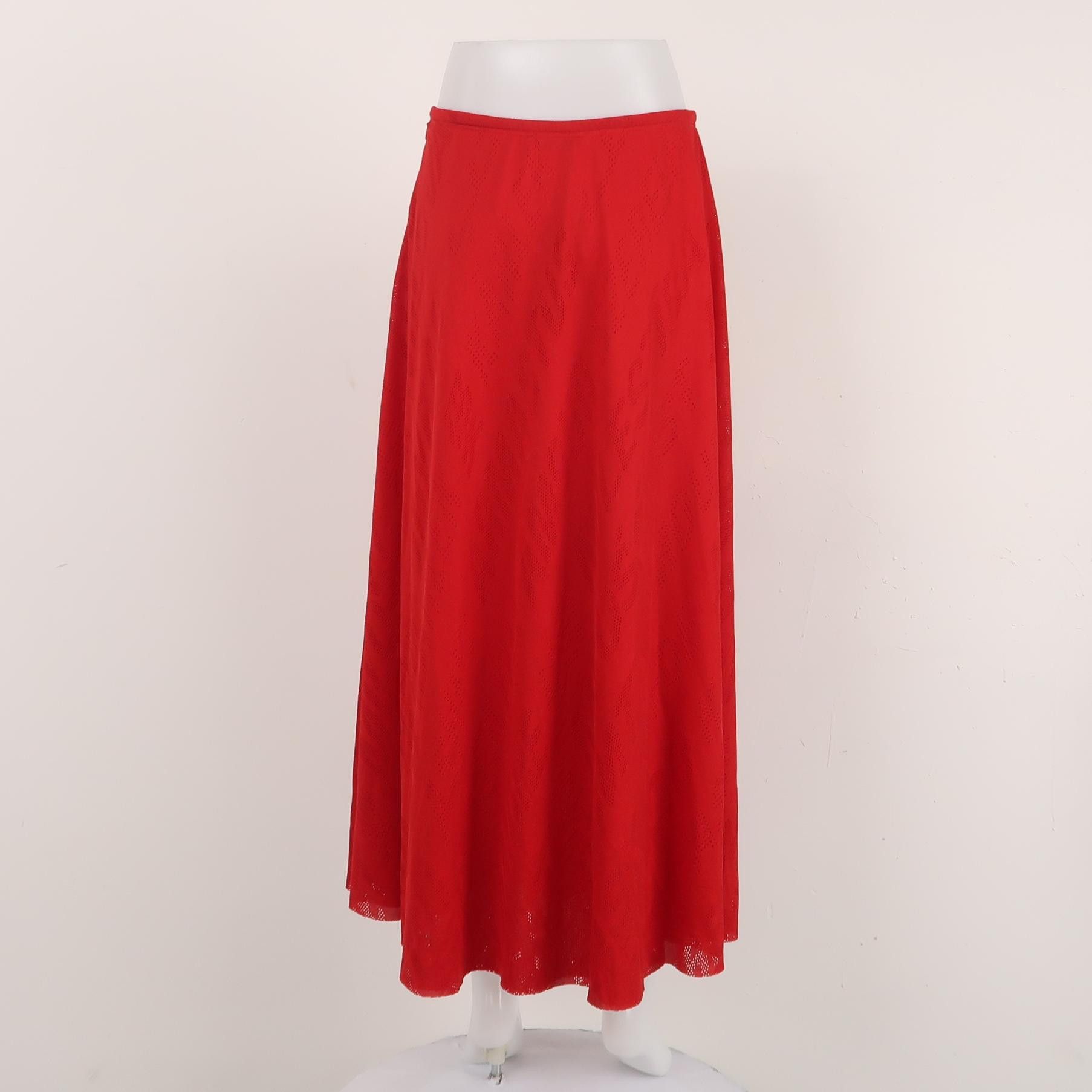 Balenciaga Balenciaga Women 36 Midi Skirts Size 36" / US 14 / IT 50 - 2 Thumbnail