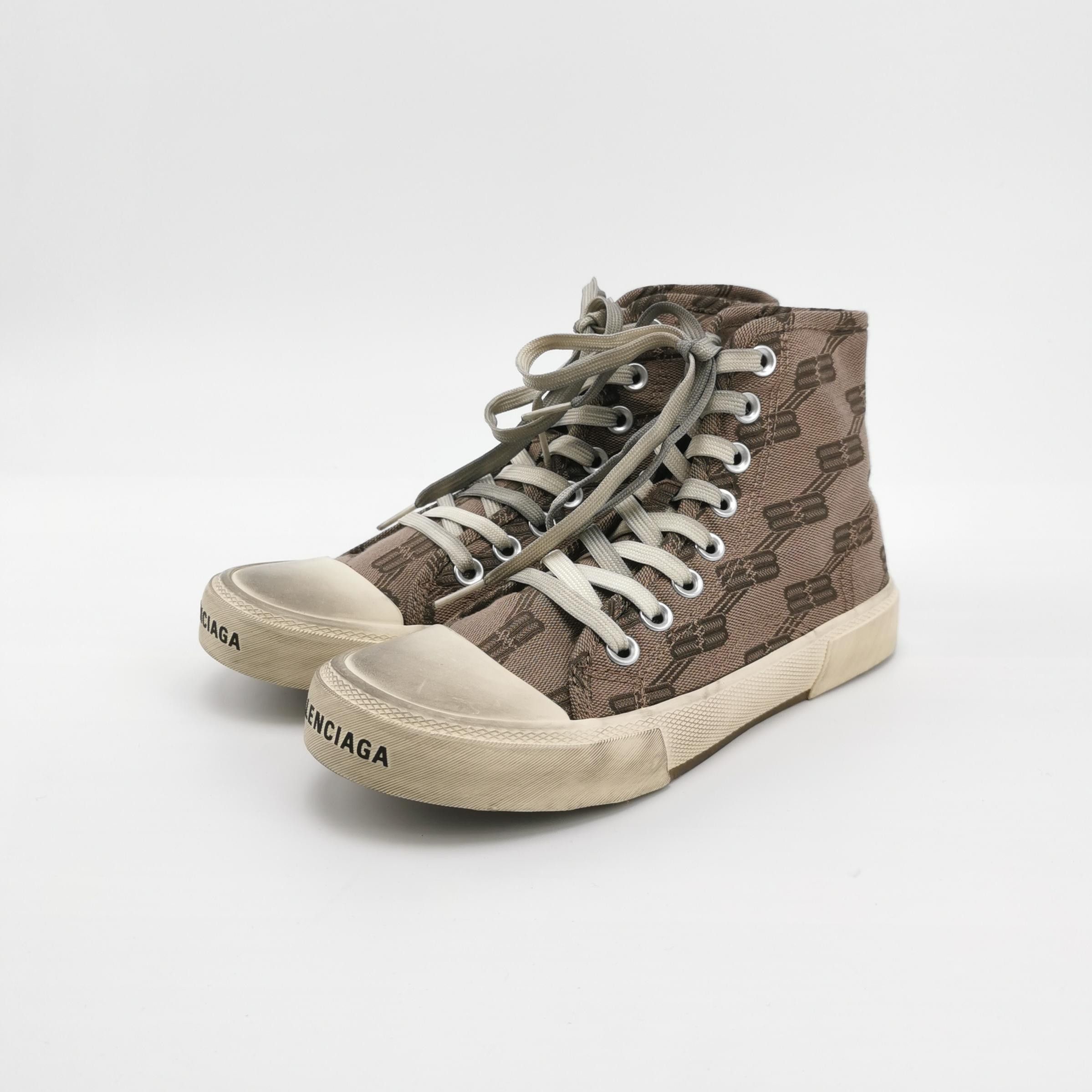 Balenciaga Balenciaga Women 5 Lowtop Sneakers Size US 5 / IT 35 - 2 Thumbnail