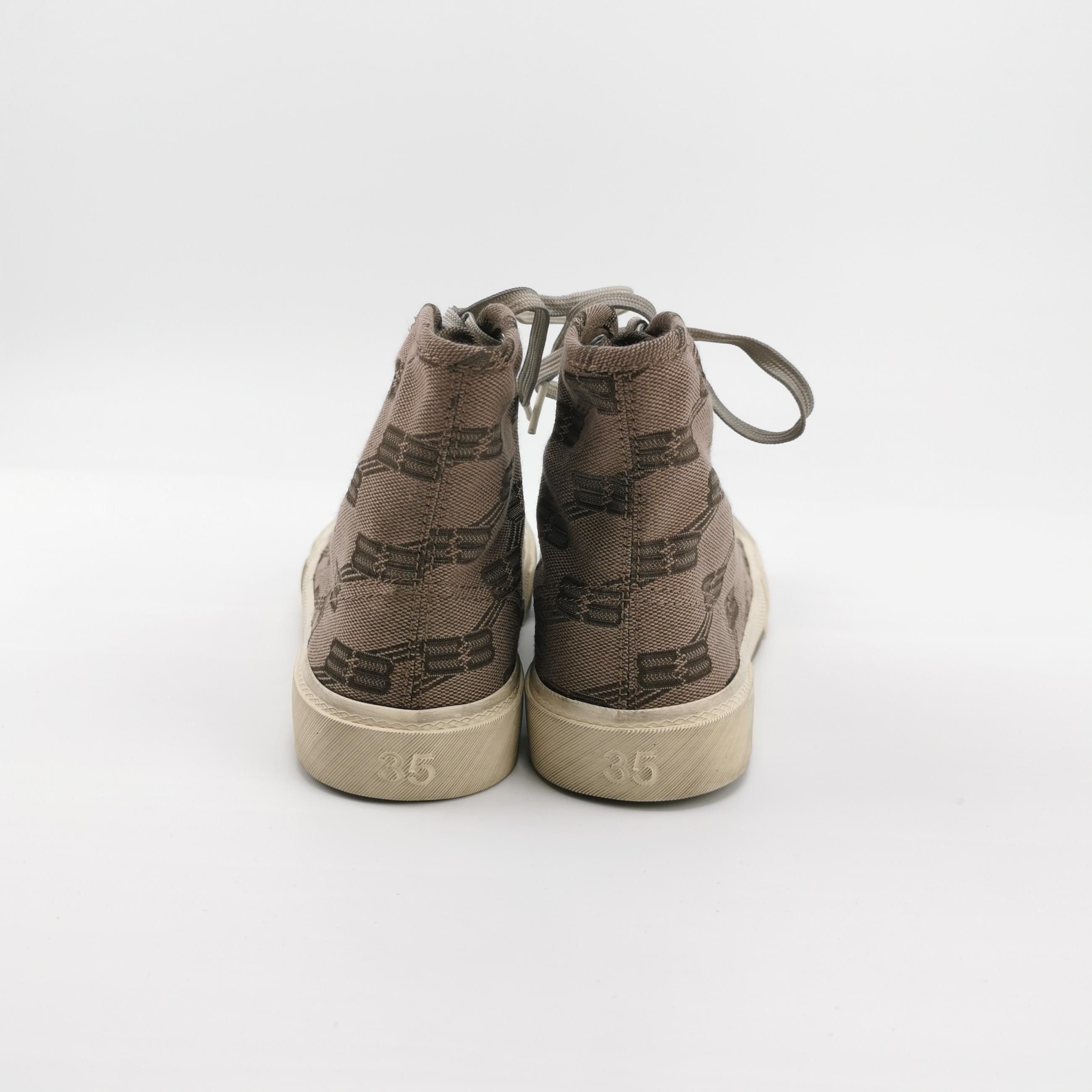 Balenciaga Balenciaga Women 5 Lowtop Sneakers Size US 5 / IT 35 - 4 Thumbnail