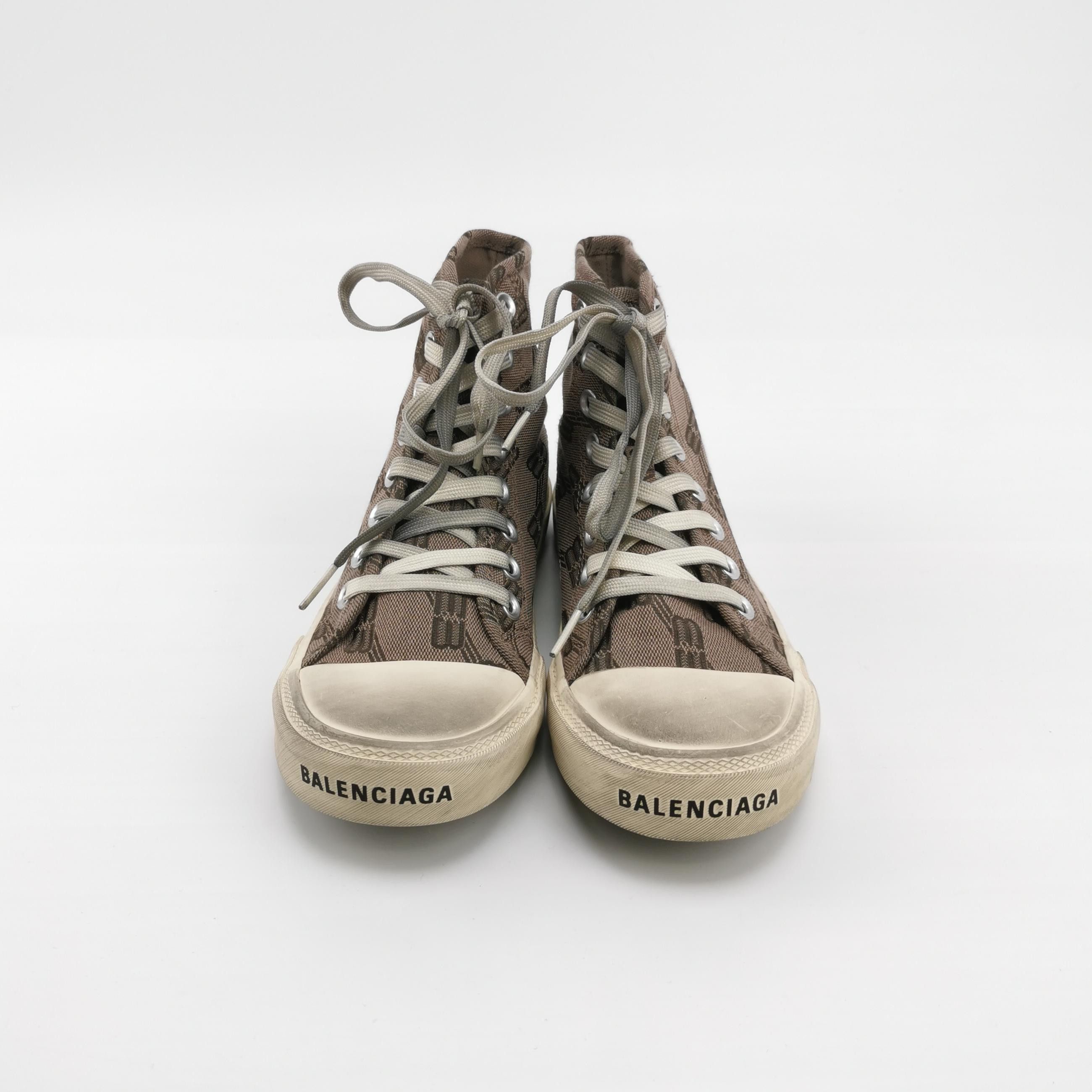 Balenciaga Balenciaga Women 5 Lowtop Sneakers Size US 5 / IT 35 - 3 Thumbnail