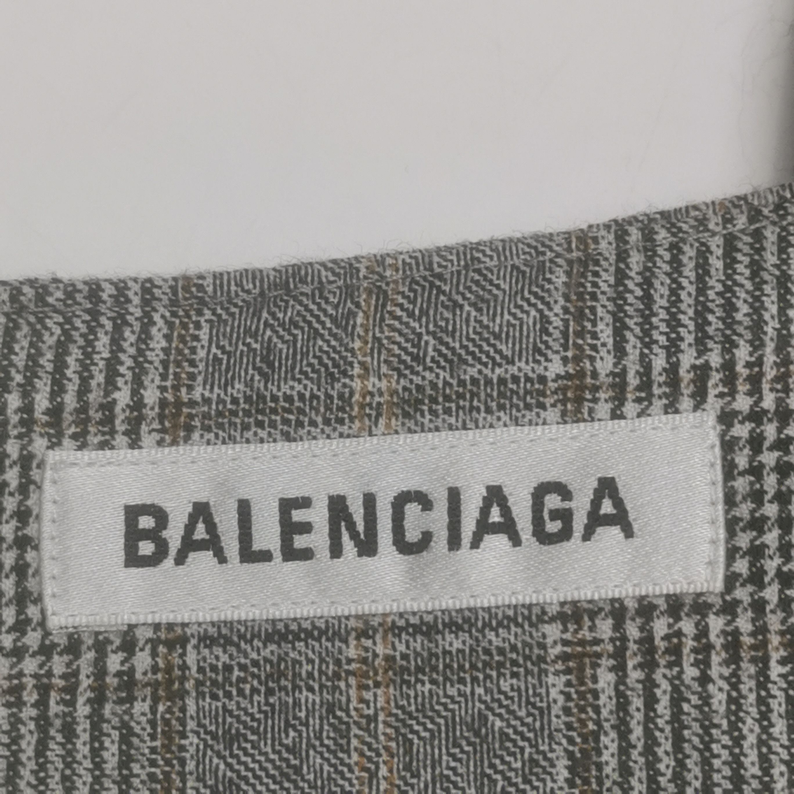 Balenciaga Balenciaga Women 34 Midi Skirts Size 34" / US 12 / IT 48 - 5 Thumbnail