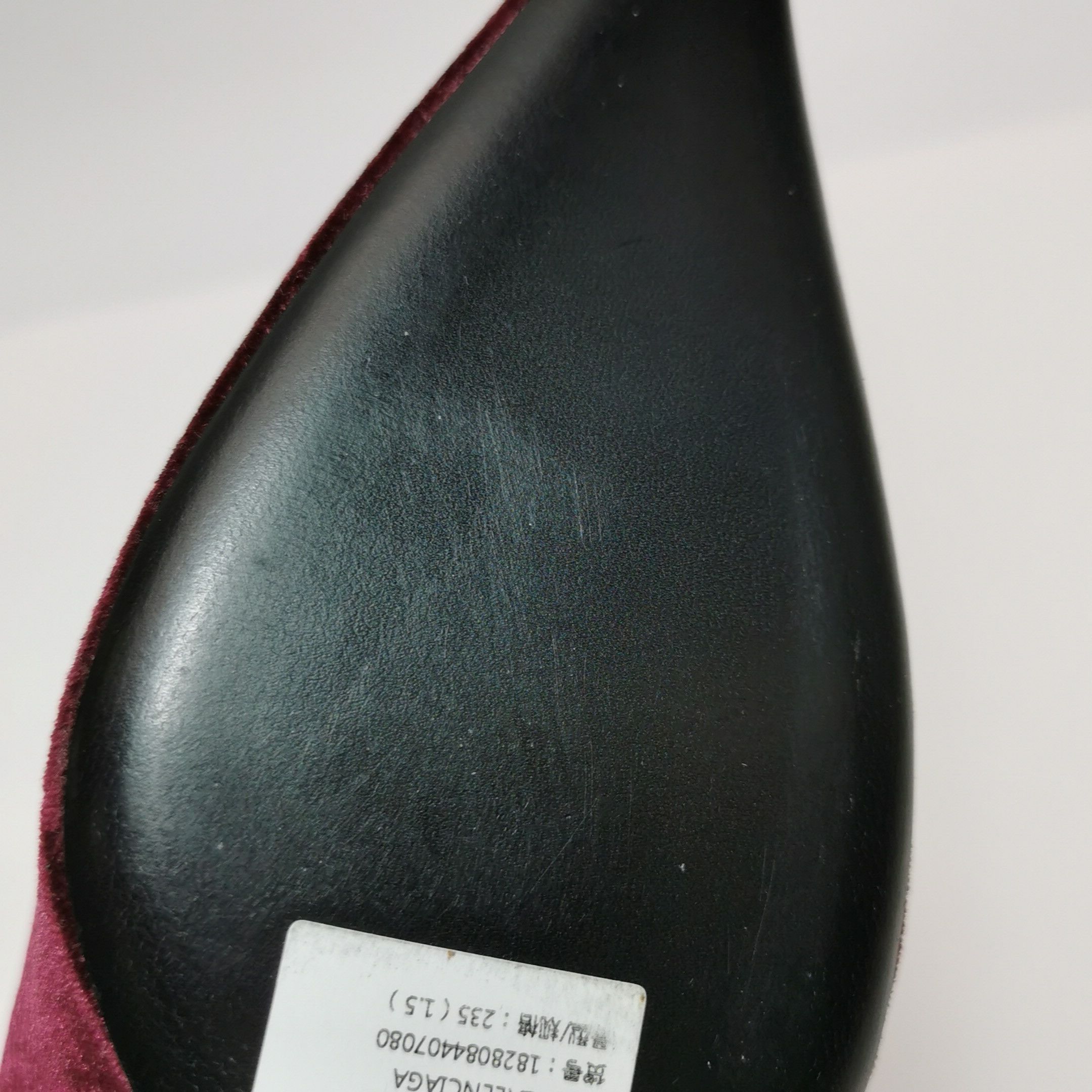 Balenciaga Balenciaga Women 7 Boots Size US 7 / IT 37 - 7 Thumbnail