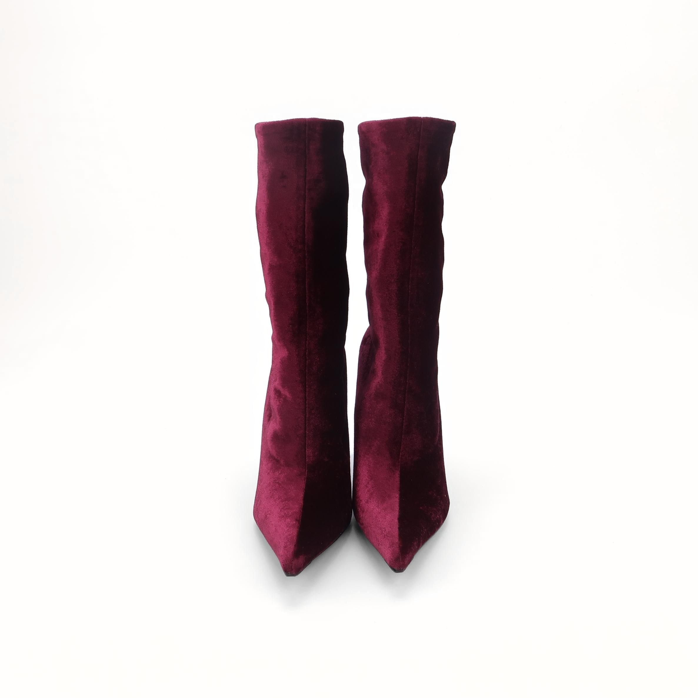 Balenciaga Balenciaga Women 7 Boots Size US 7 / IT 37 - 3 Thumbnail