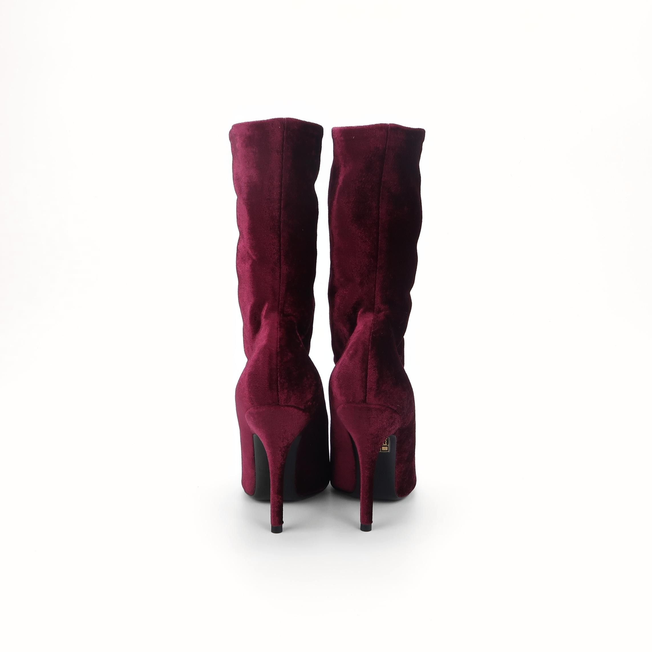 Balenciaga Balenciaga Women 7 Boots Size US 7 / IT 37 - 4 Thumbnail