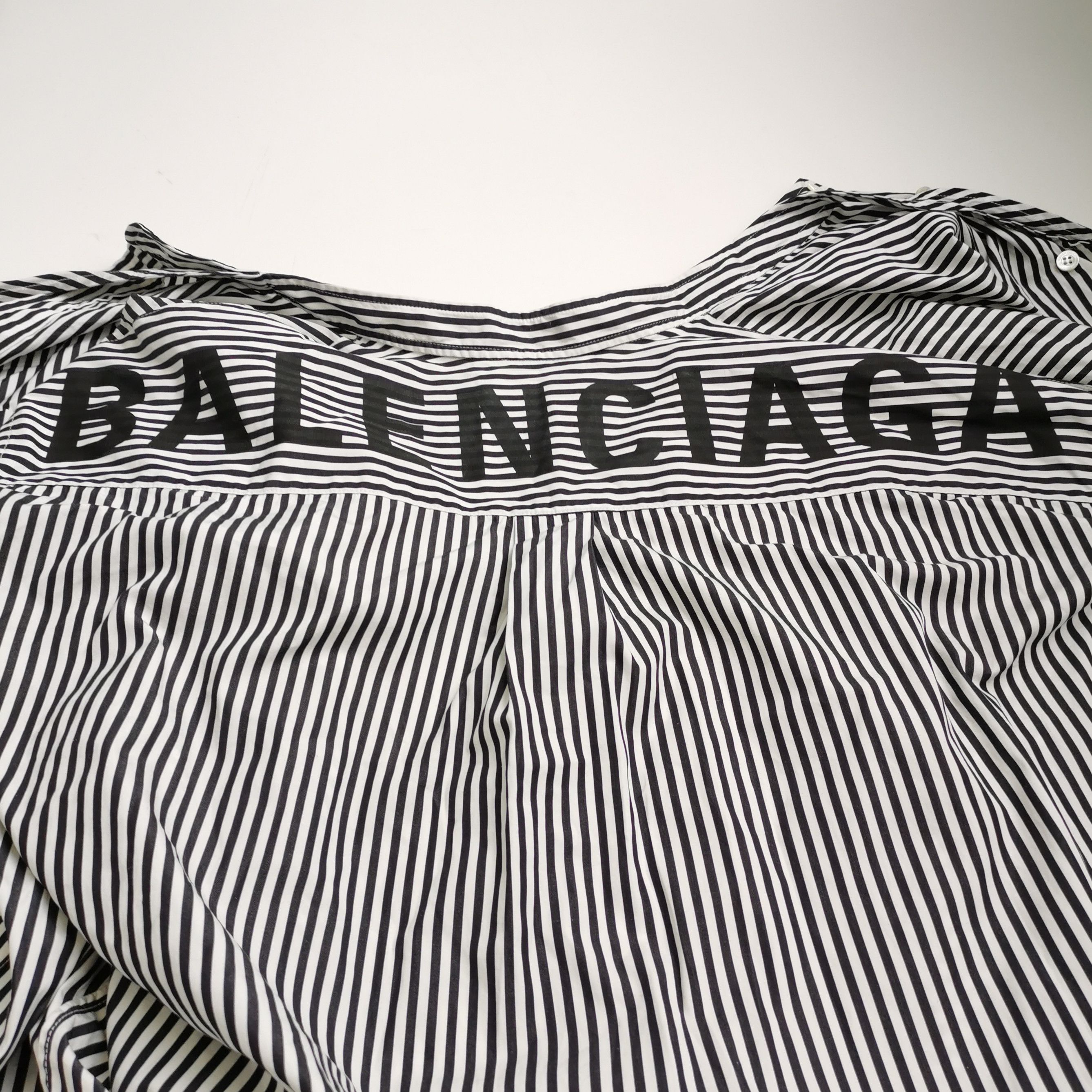 Balenciaga Balenciaga Women xxs Button Ups Size XXS / US 00 / IT 34 - 3 Thumbnail