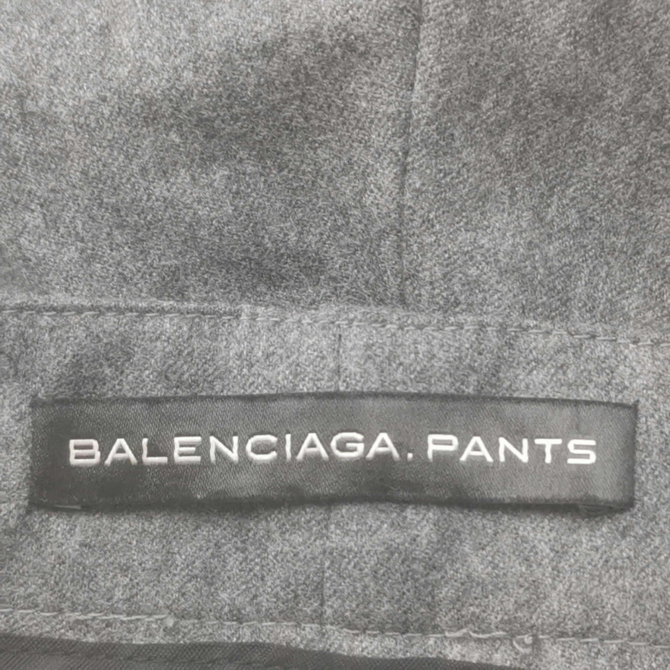 Balenciaga Balenciaga Women 38 Pants Size 38" / US 16 / IT 52 - 3 Thumbnail