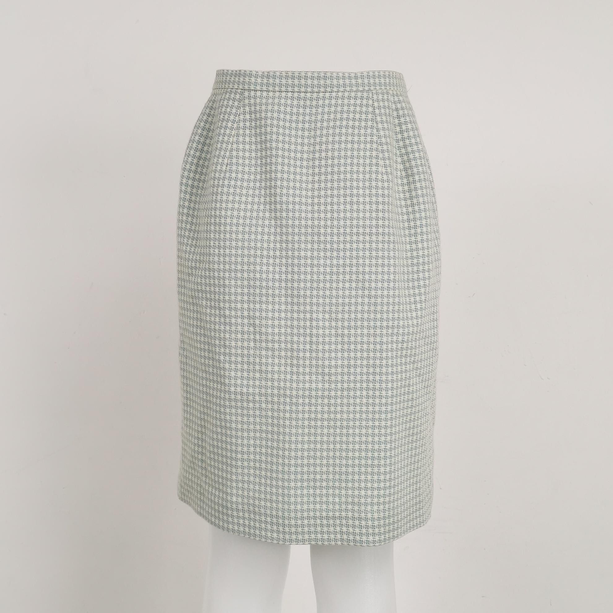 Balenciaga Balenciaga Women 38 Midi Skirts Size 38" / US 16 / IT 52 - 2 Thumbnail