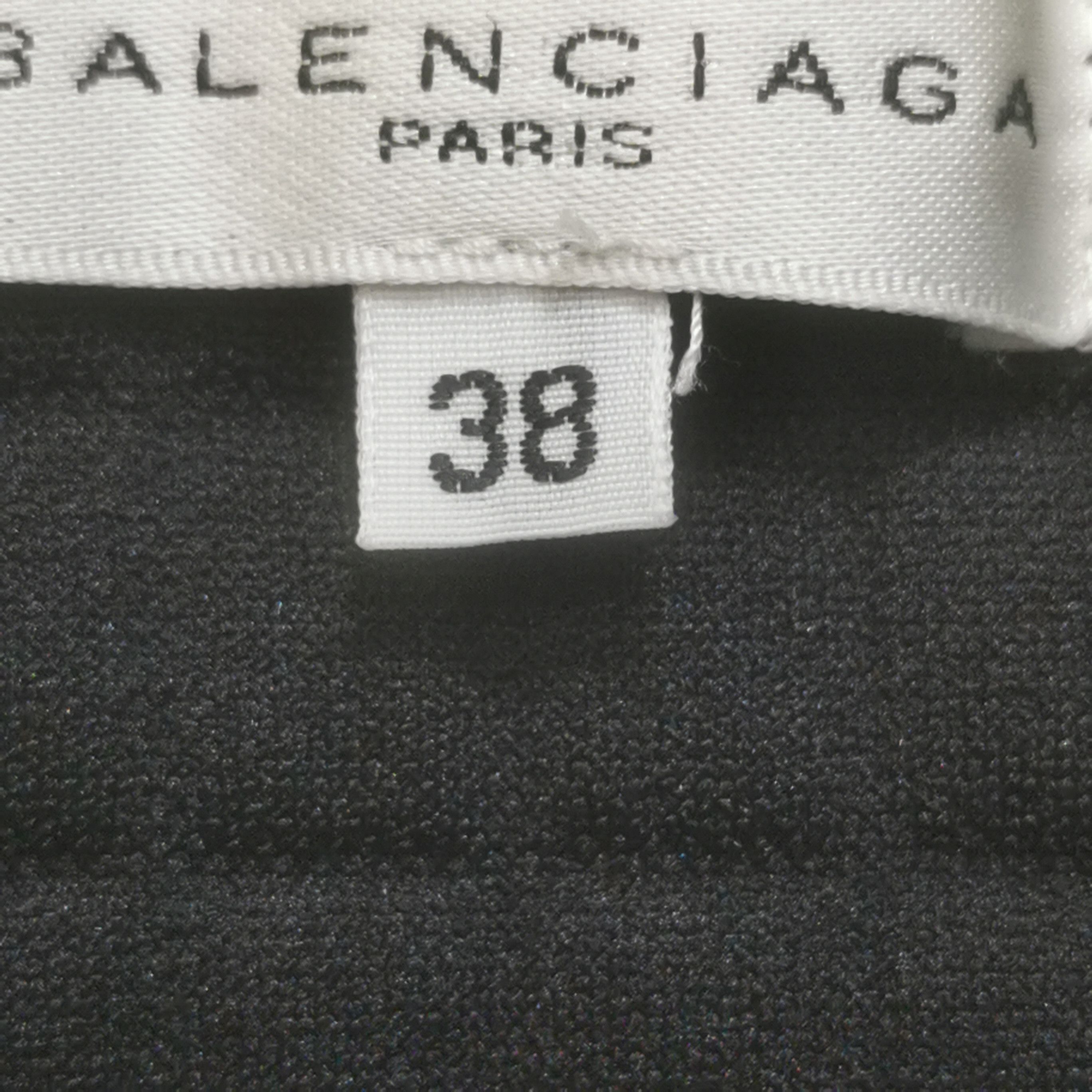 Balenciaga Balenciaga Women it_38 Blazers Size XS / US 0-2 / IT 36-38 - 4 Thumbnail