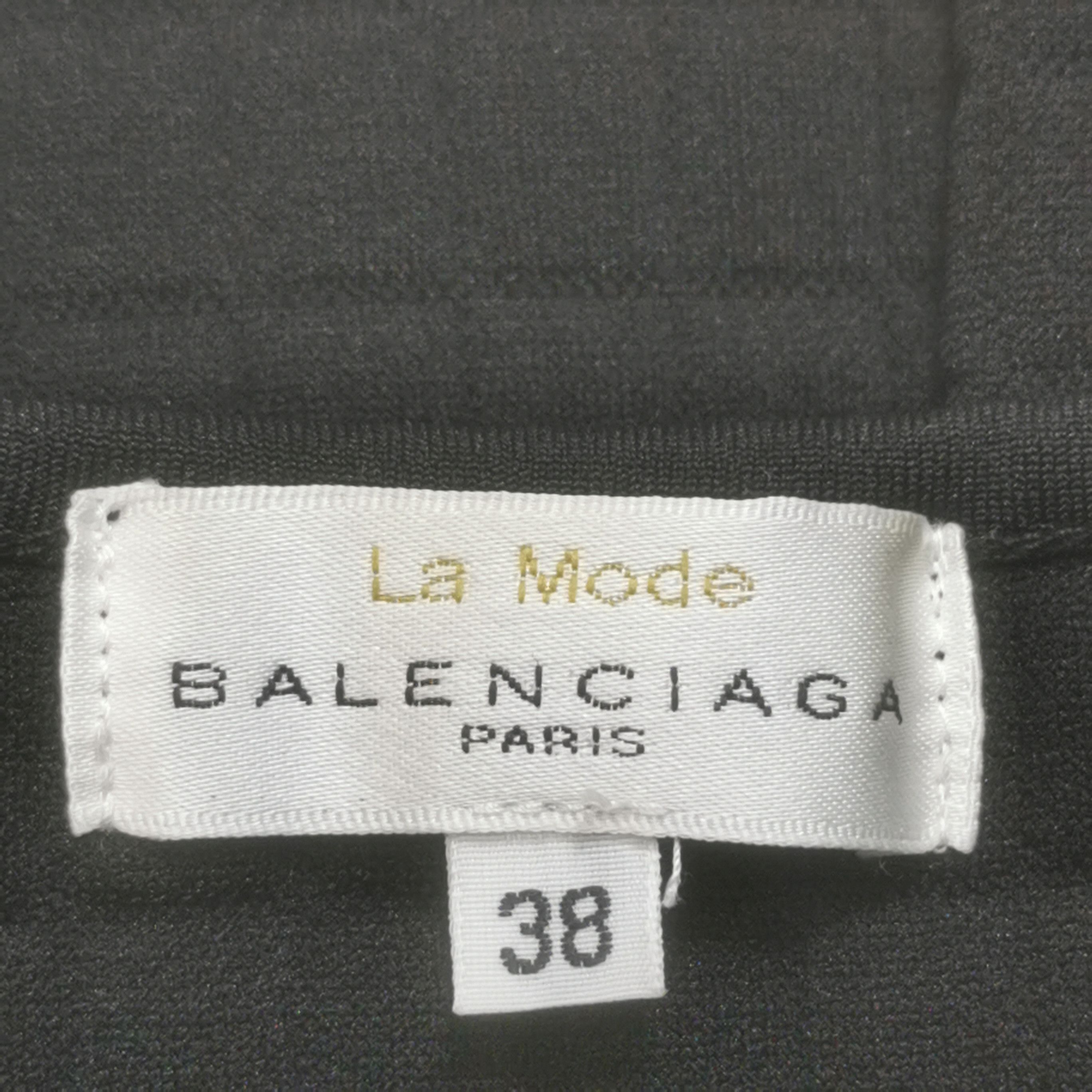Balenciaga Balenciaga Women it_38 Blazers Size XS / US 0-2 / IT 36-38 - 3 Thumbnail