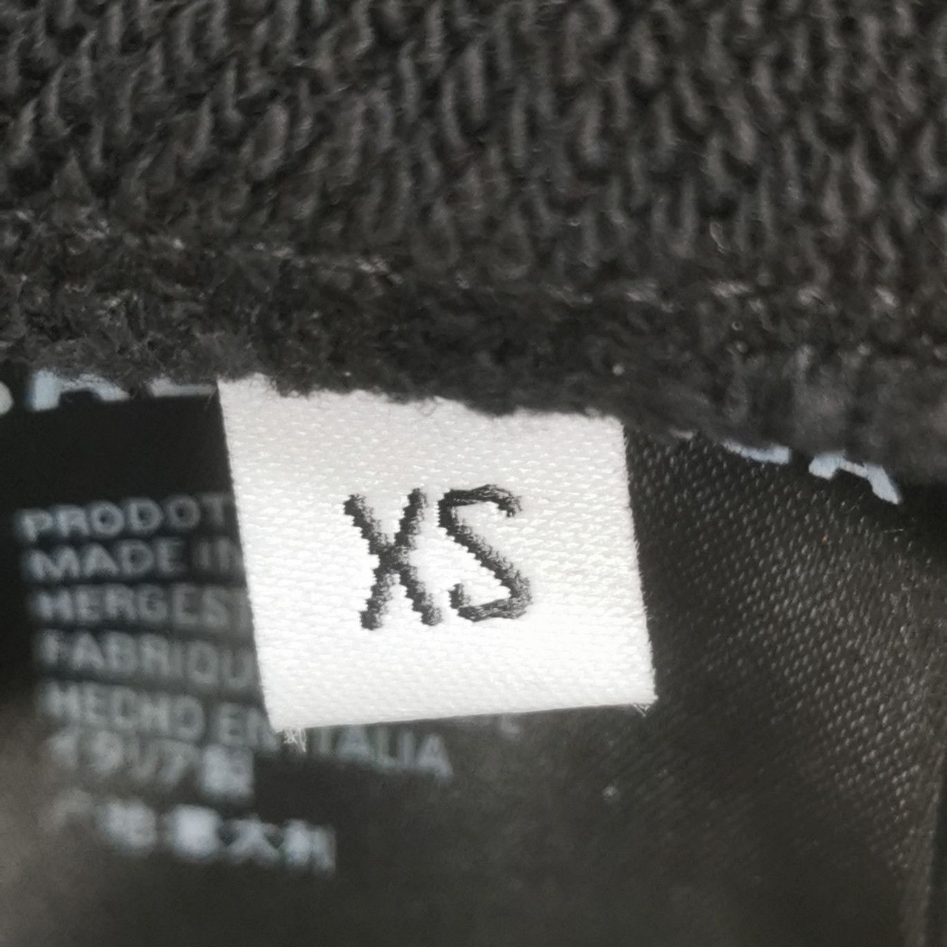 Balenciaga Balenciaga Women xs Hoodies Size XS / US 0-2 / IT 36-38 - 7 Thumbnail