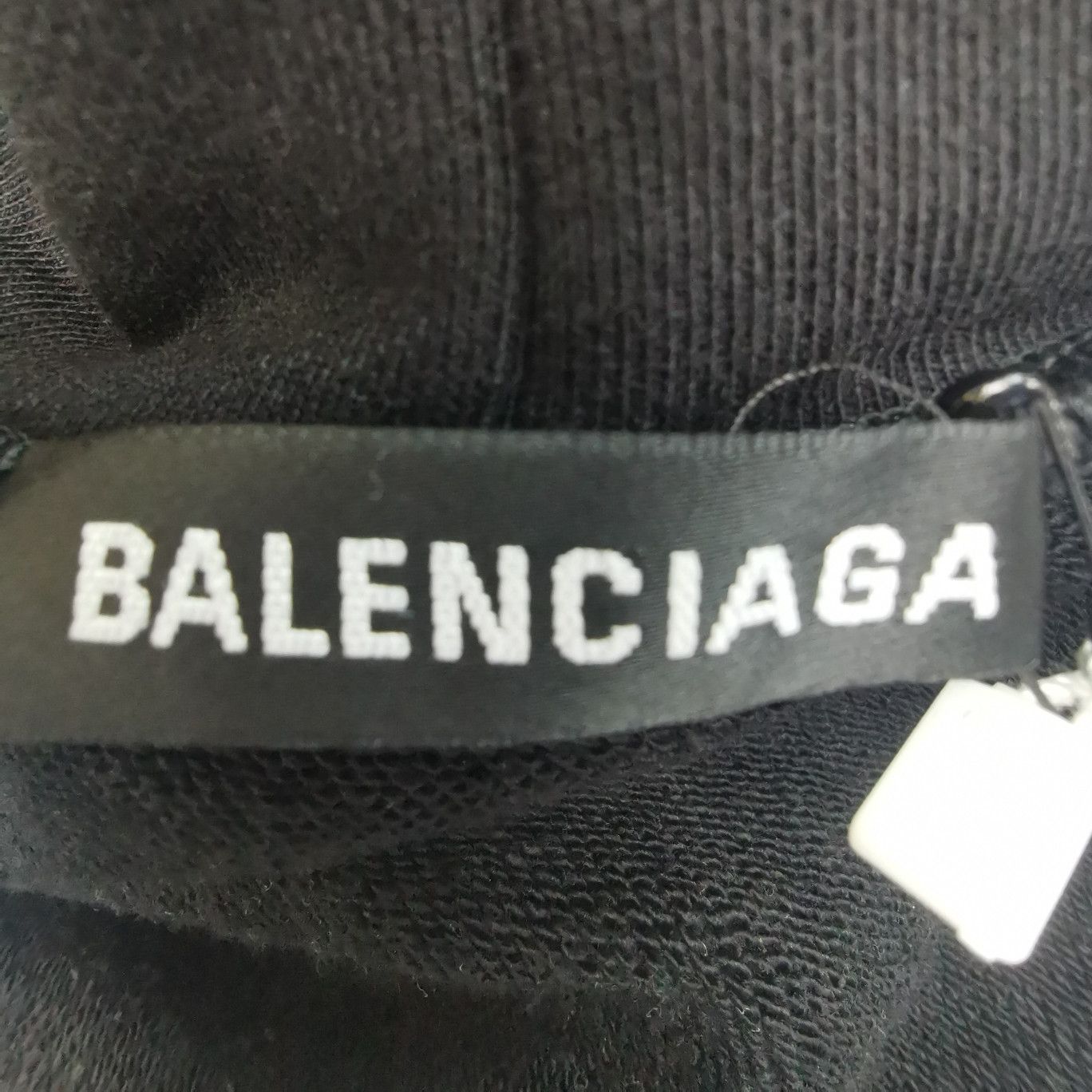 Balenciaga Balenciaga Women xs Hoodies Size XS / US 0-2 / IT 36-38 - 6 Thumbnail