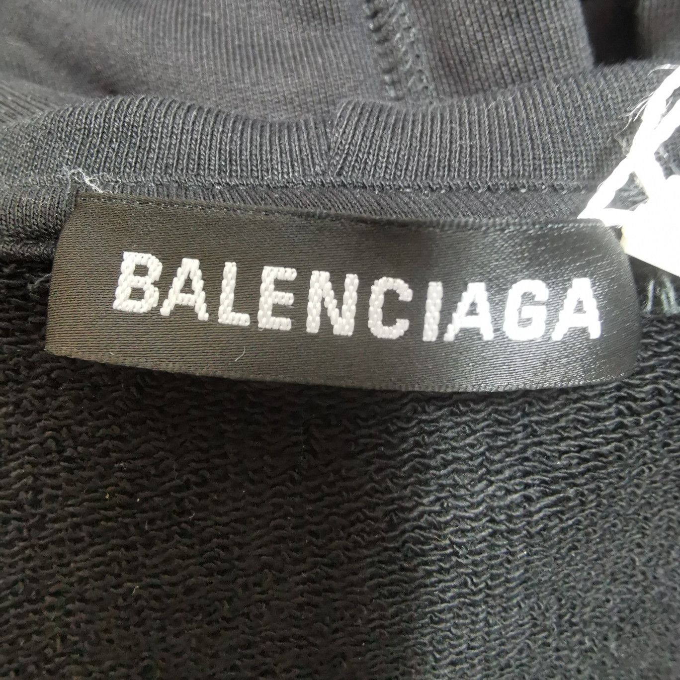 Balenciaga Balenciaga Women xs Hoodies Size XS / US 0-2 / IT 36-38 - 6 Thumbnail