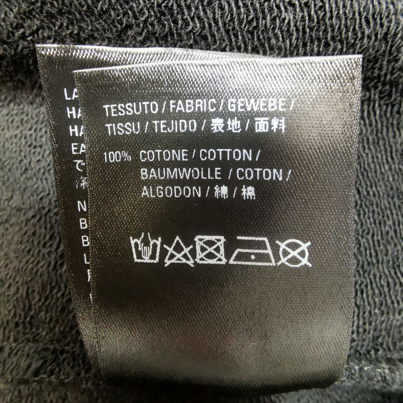 Balenciaga Balenciaga Women xs Hoodies Size XS / US 0-2 / IT 36-38 - 8 Thumbnail