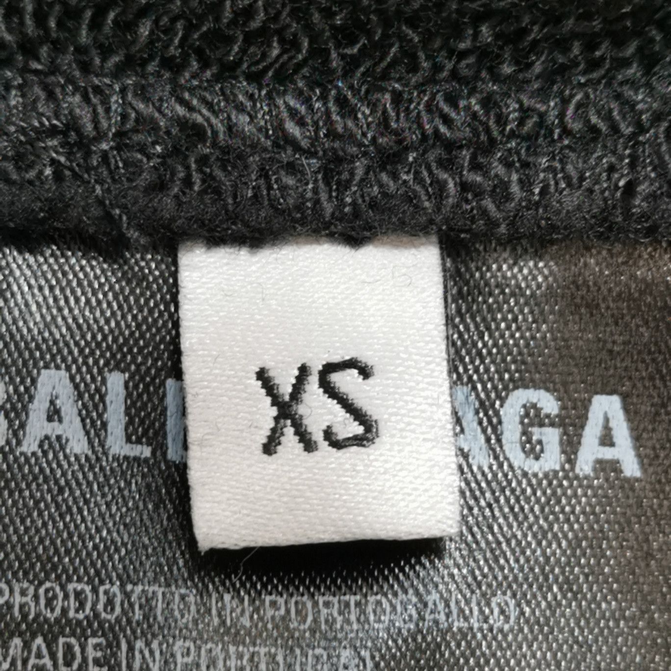 Balenciaga Balenciaga Women xs Hoodies Size XS / US 0-2 / IT 36-38 - 7 Thumbnail